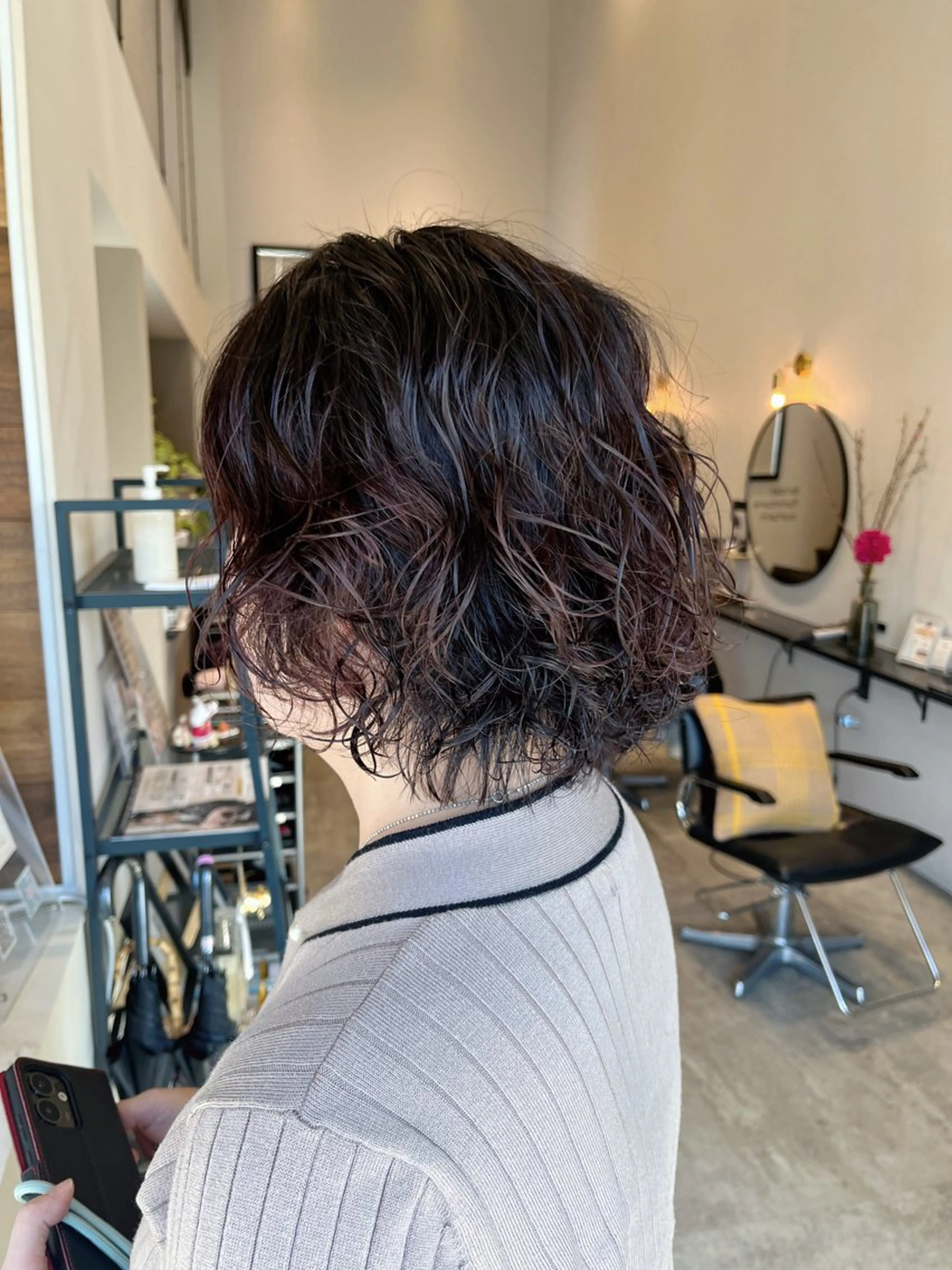 ショート 垢抜け/イメチェン color🦩ちあきのヘアスタイル