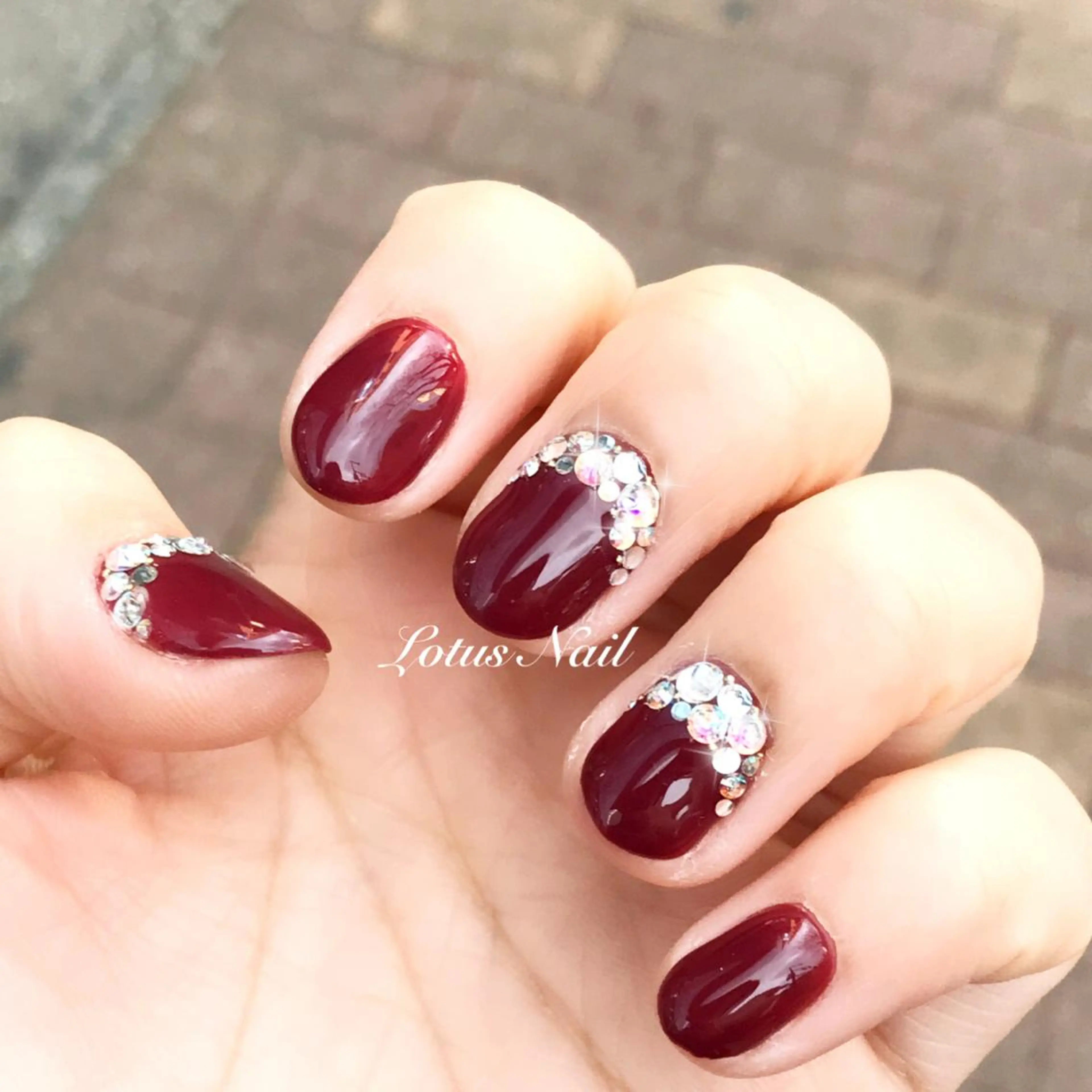 ネイル Lotus Nailのネイルデザイン