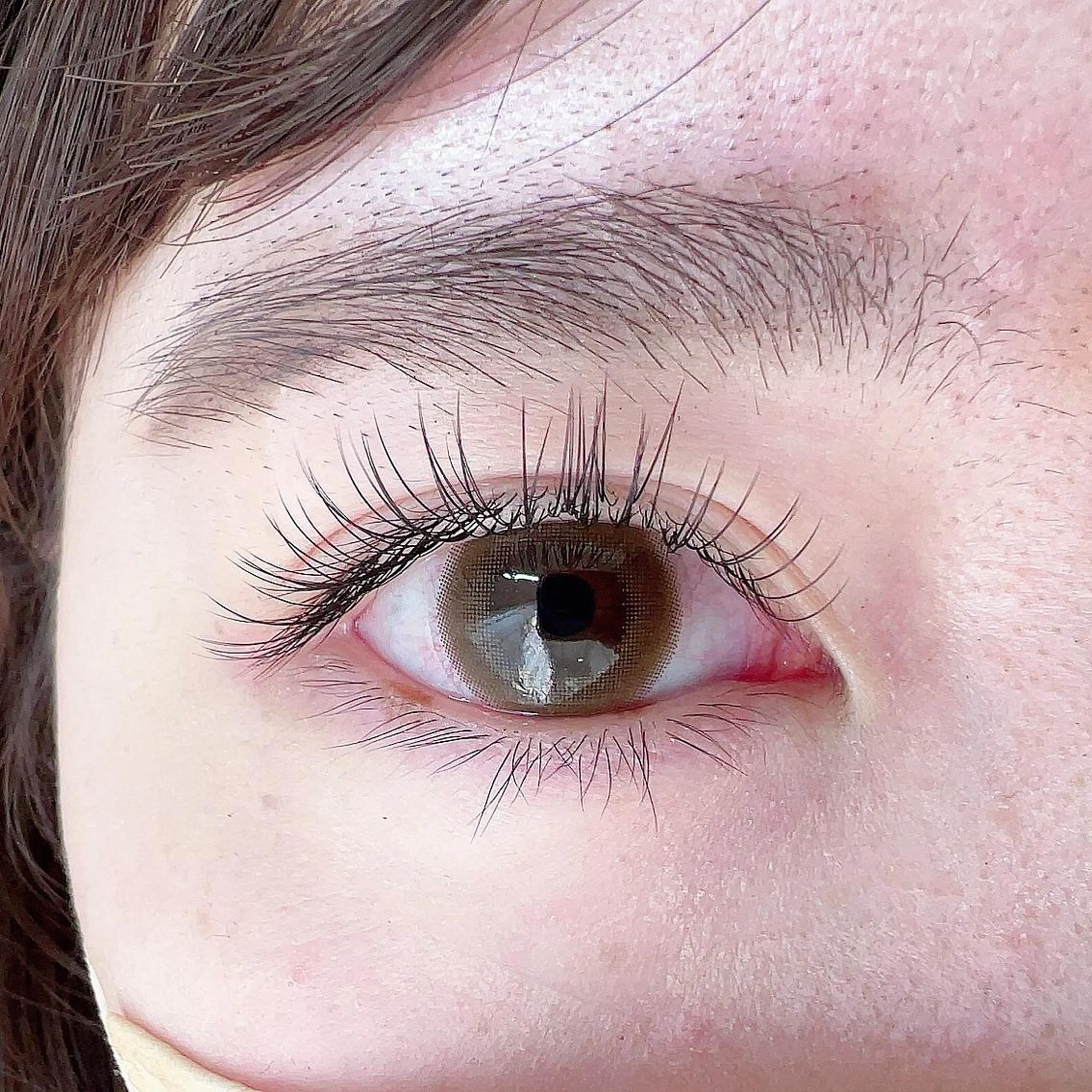 マツエク・マツパ フラットラッシュ Felicie＊ Sayakaのマツエク・マツパデザイン