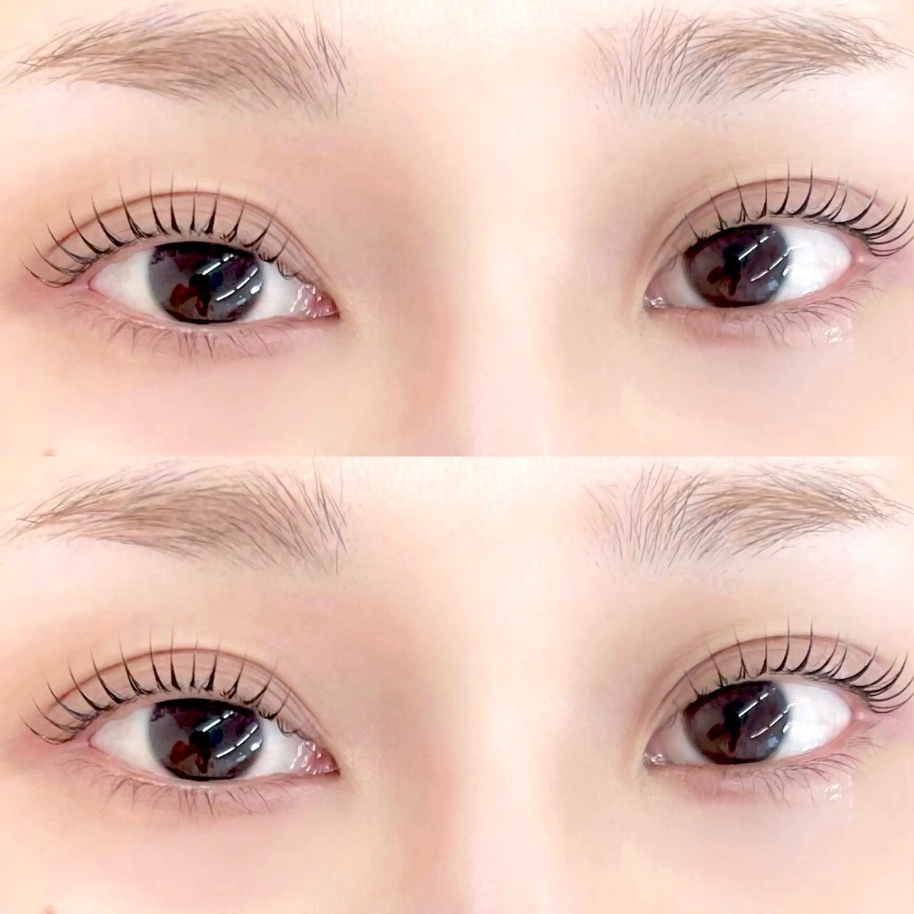 マツエク・マツパ パリジェンヌラッシュリフト マツパ CLUTCH やまなかのマツエク・マツパデザイン