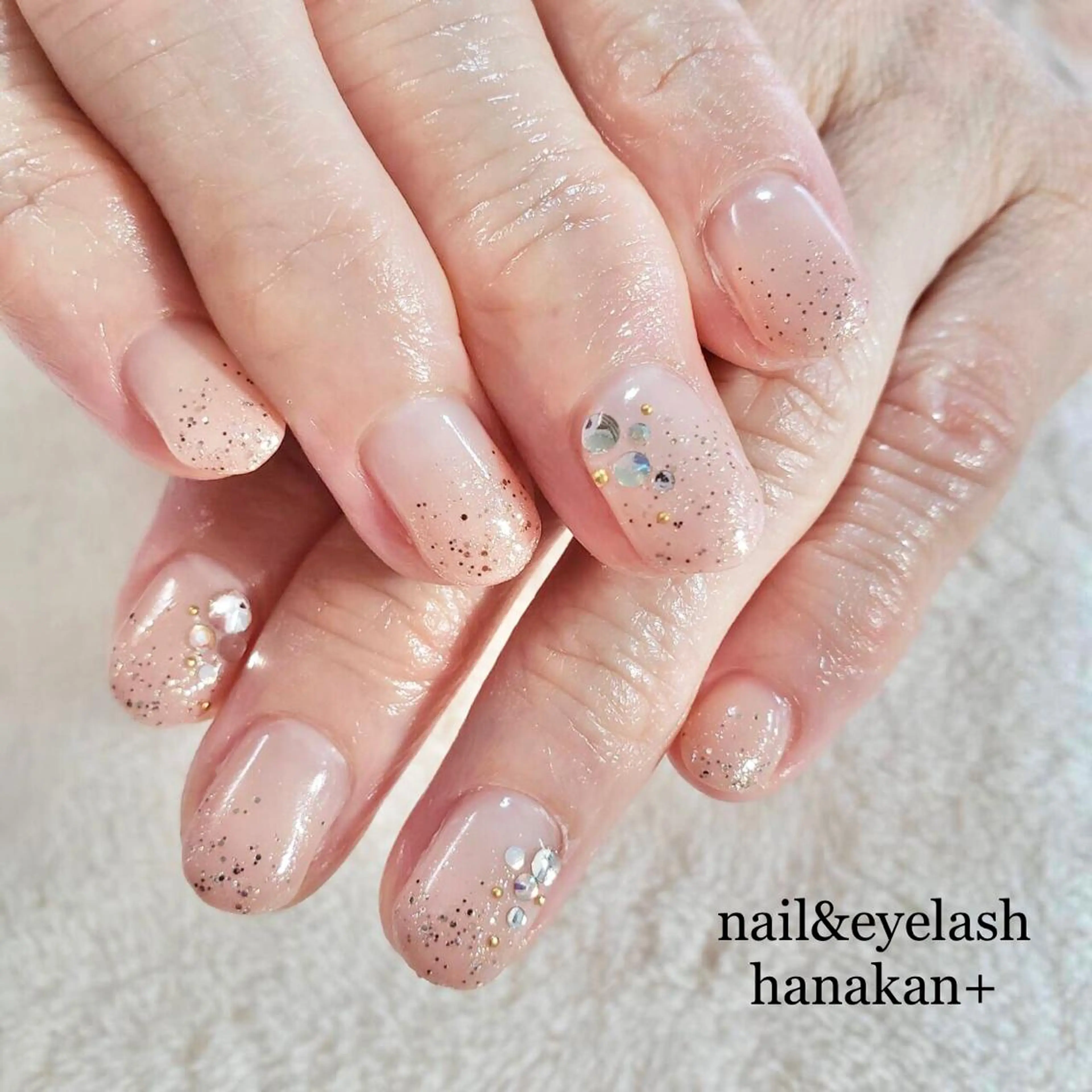 ネイル ハンドネイル S Fumiのマツエク・マツパデザイン