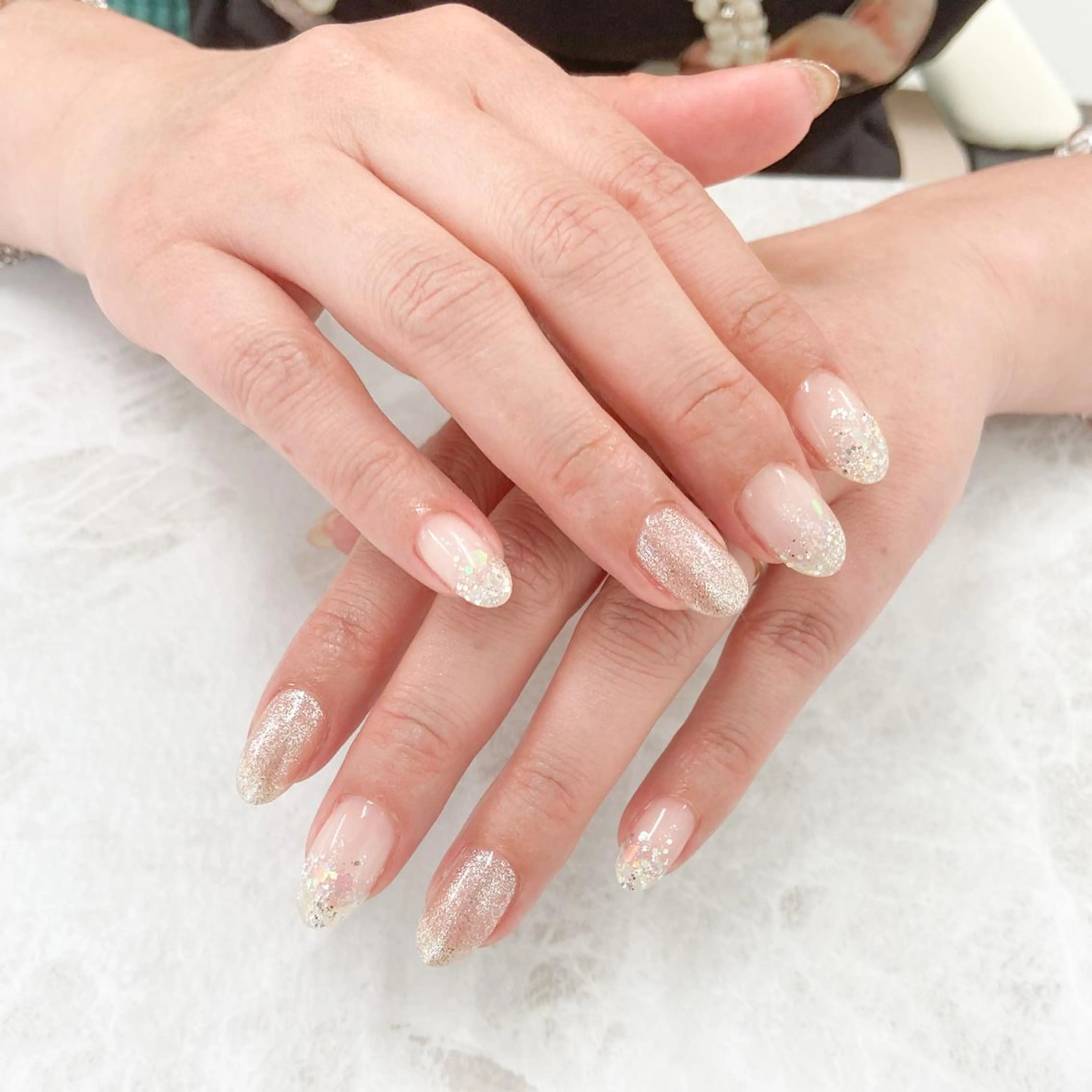 ネイル 黒沢 直子のネイルデザイン