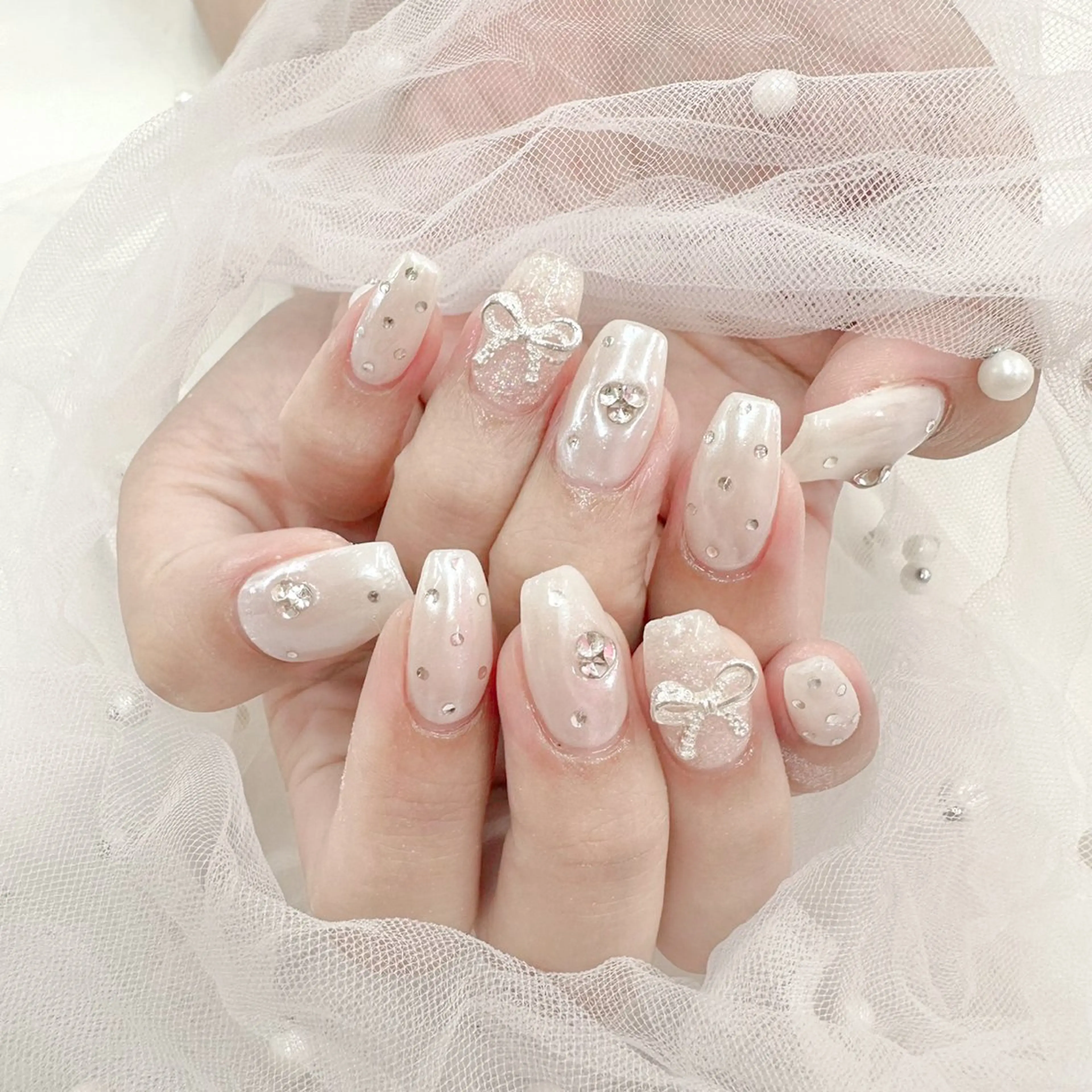 ネイル Puti nailのネイルデザイン