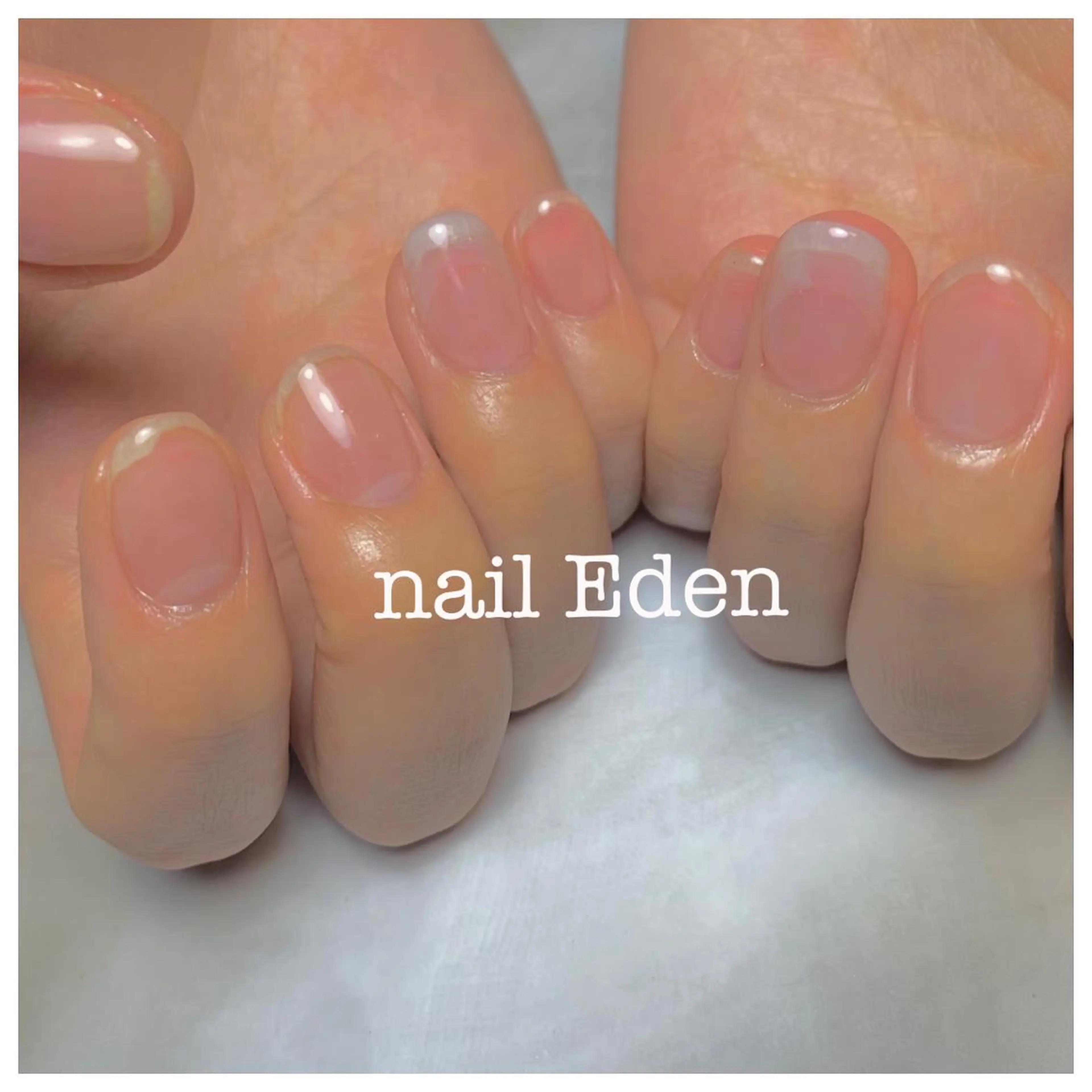 ネイル Eden　private nail saron所属・Eden ♾️のネイルデザイン