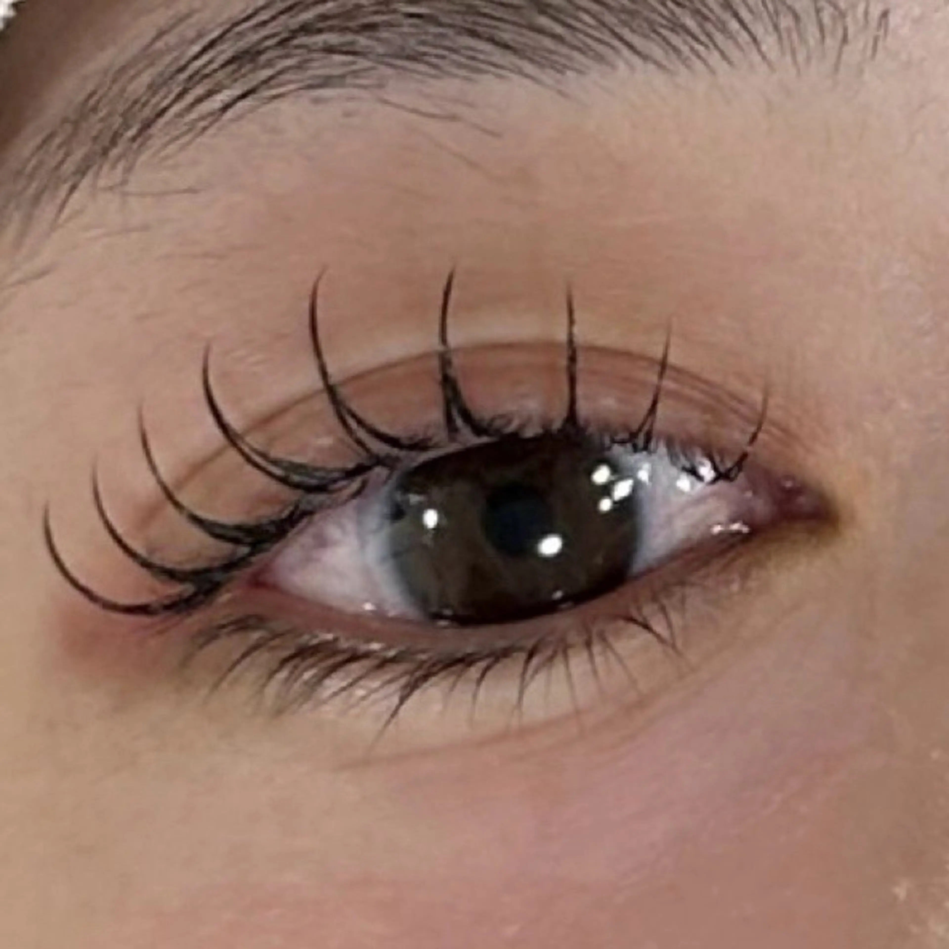 マツエク・マツパ roseosnow SUZUKIのマツエク・マツパデザイン