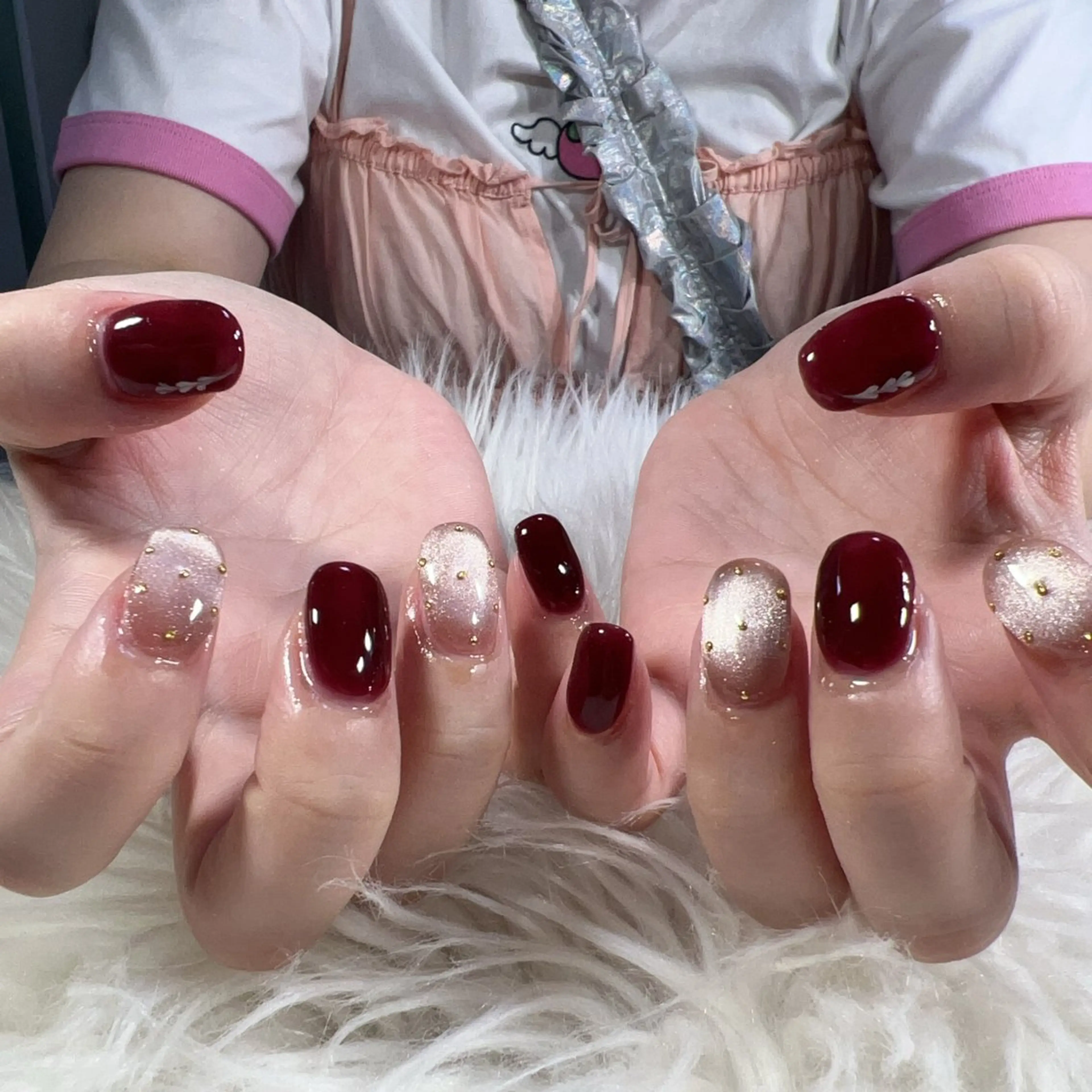 ネイル ネイルサロン ロア旧ジョリーのネイルデザイン