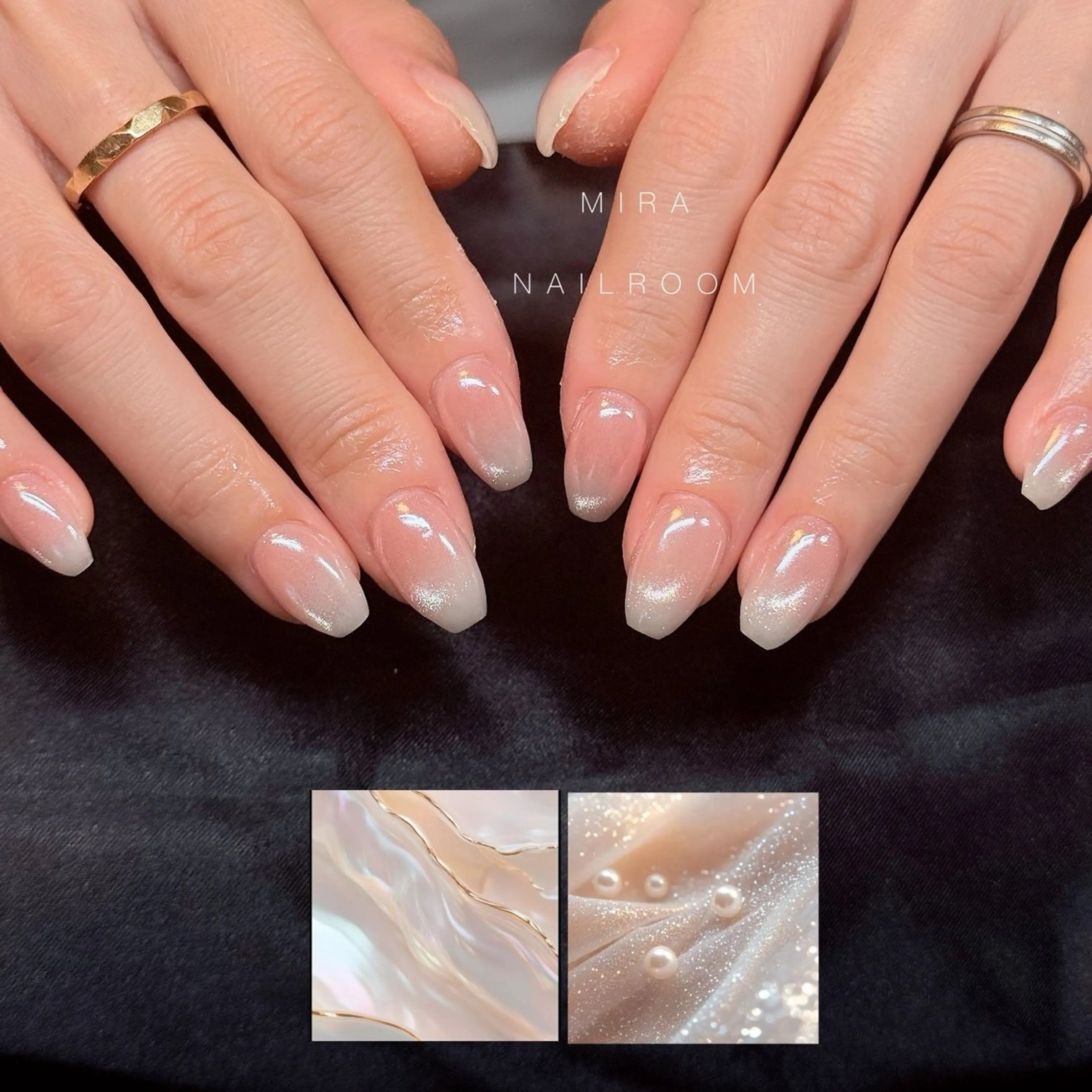 ネイル MIRA NAILROOMのネイルデザイン