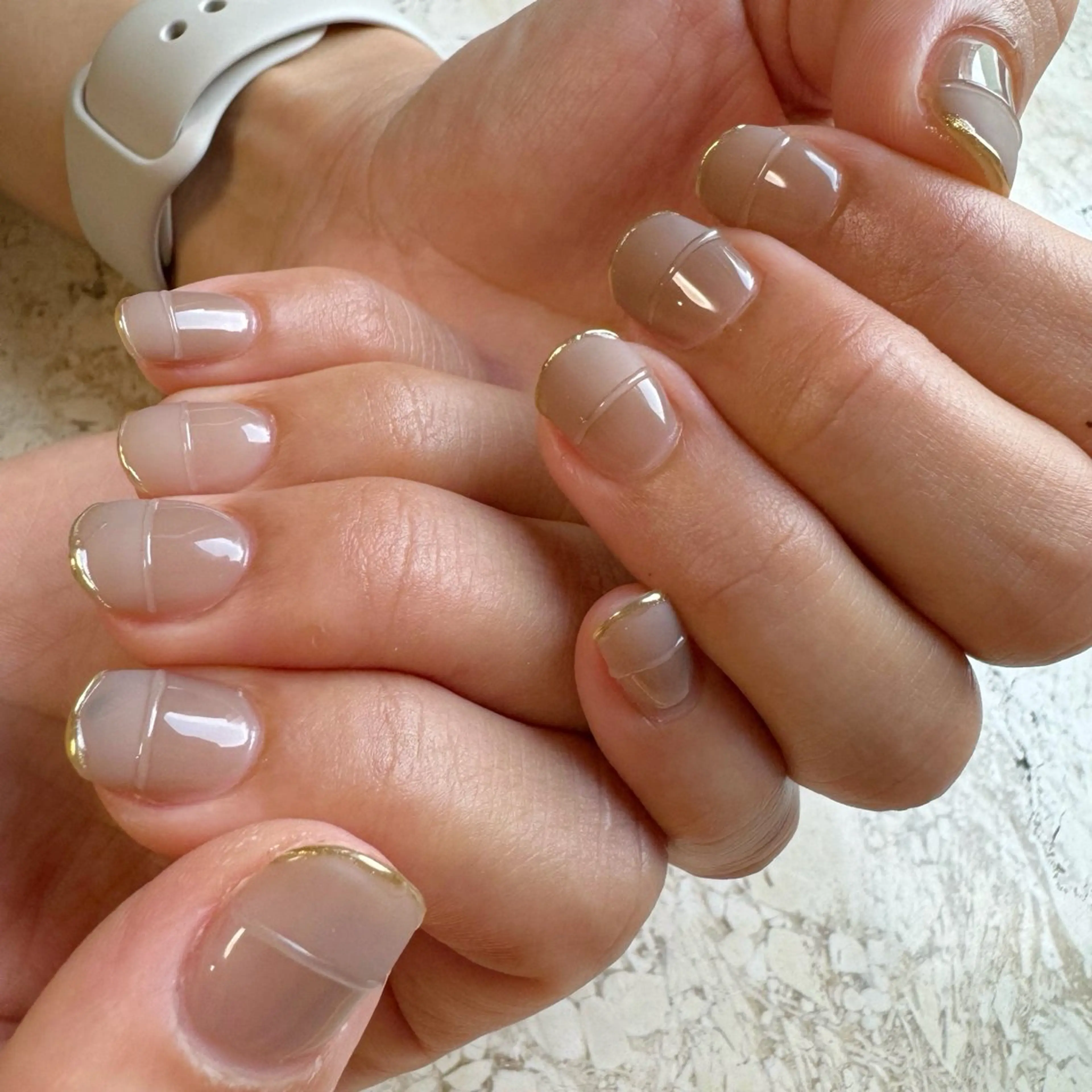ネイル ハンドネイル フットネイル nail salon mieux(ミュー)のマツエク・マツパデザイン