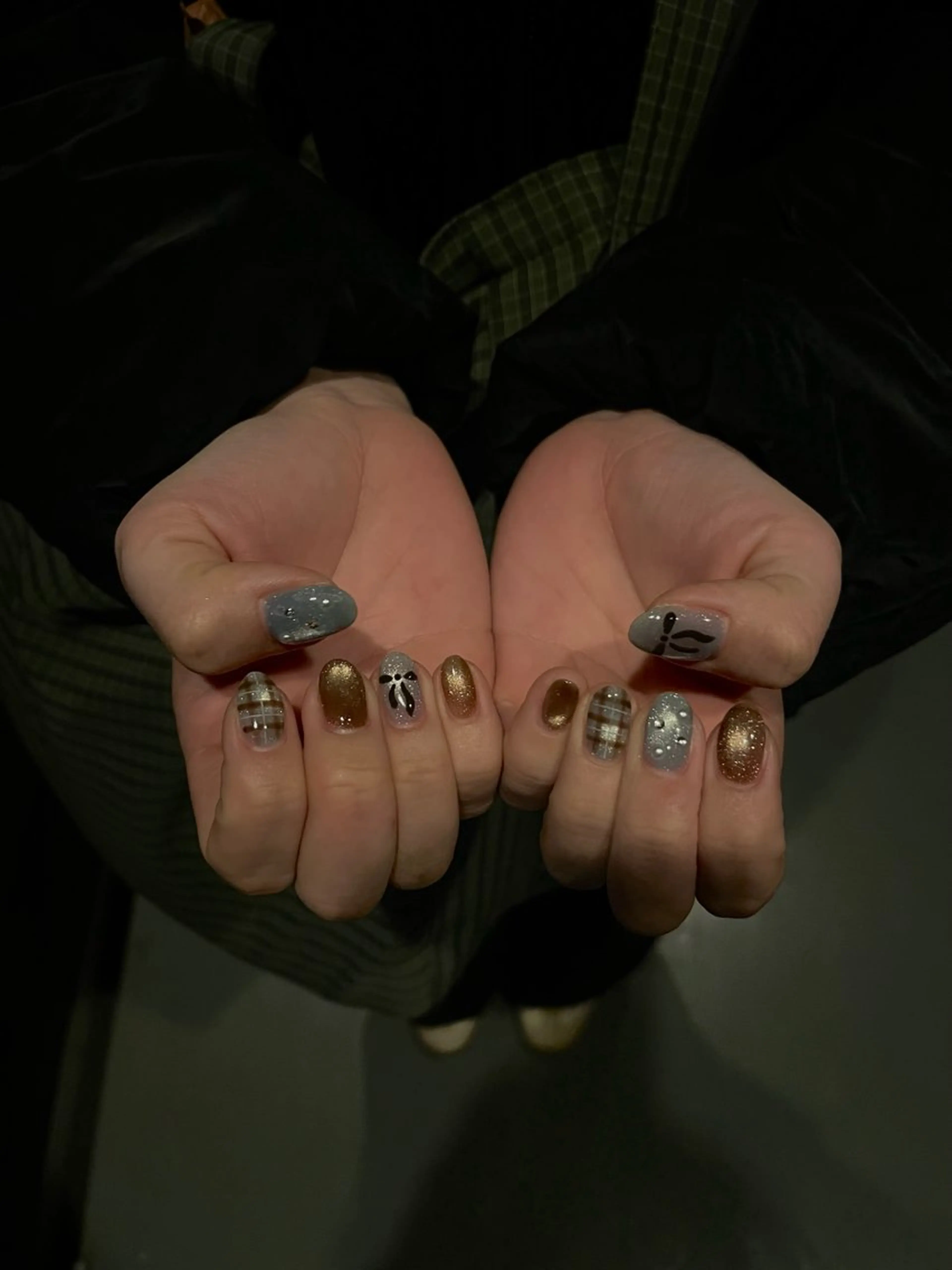 ネイル ハンドネイル IROHA NAIL makoのネイルデザイン
