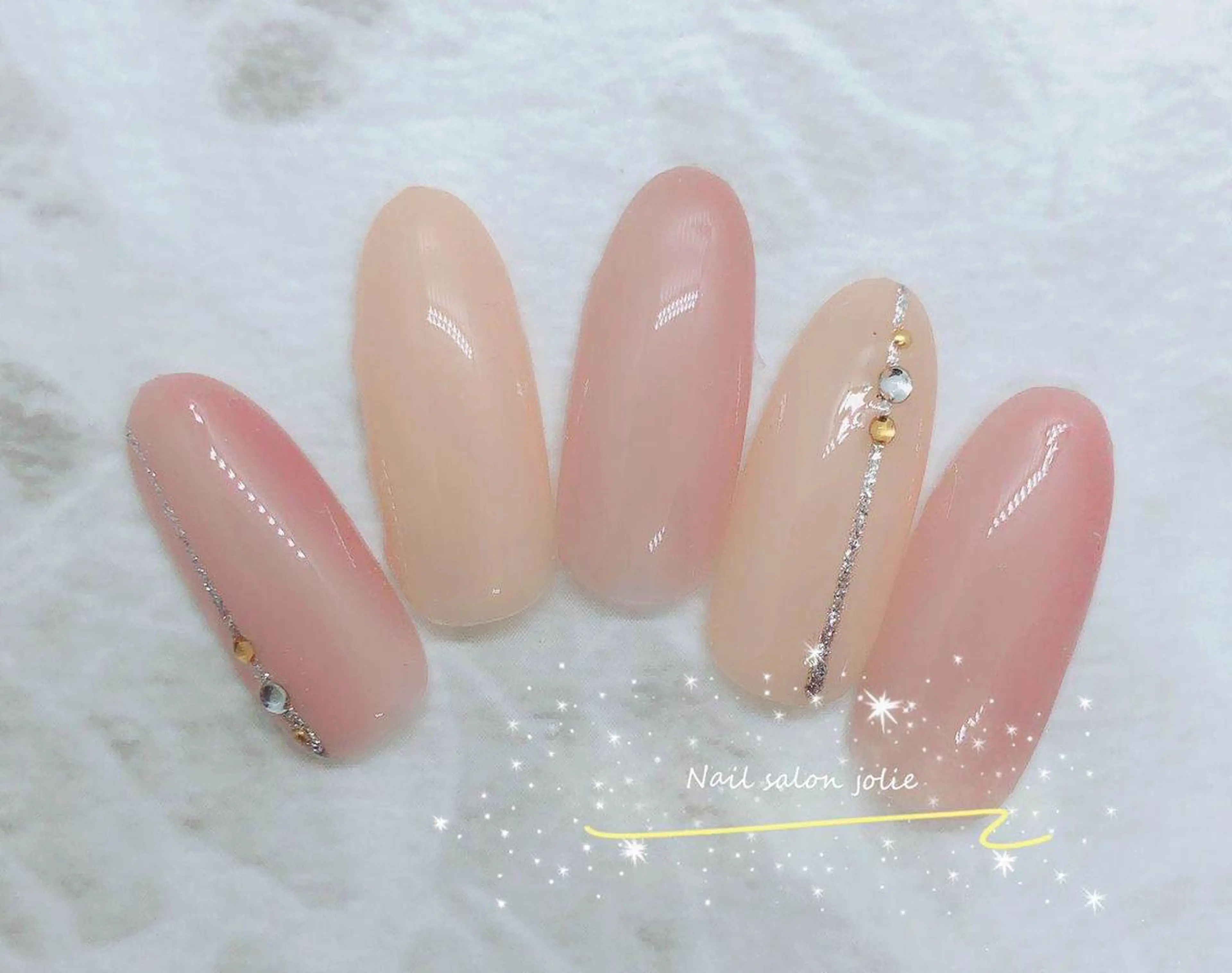 ネイル スカルプ専門店アイカ ☆のネイルデザイン