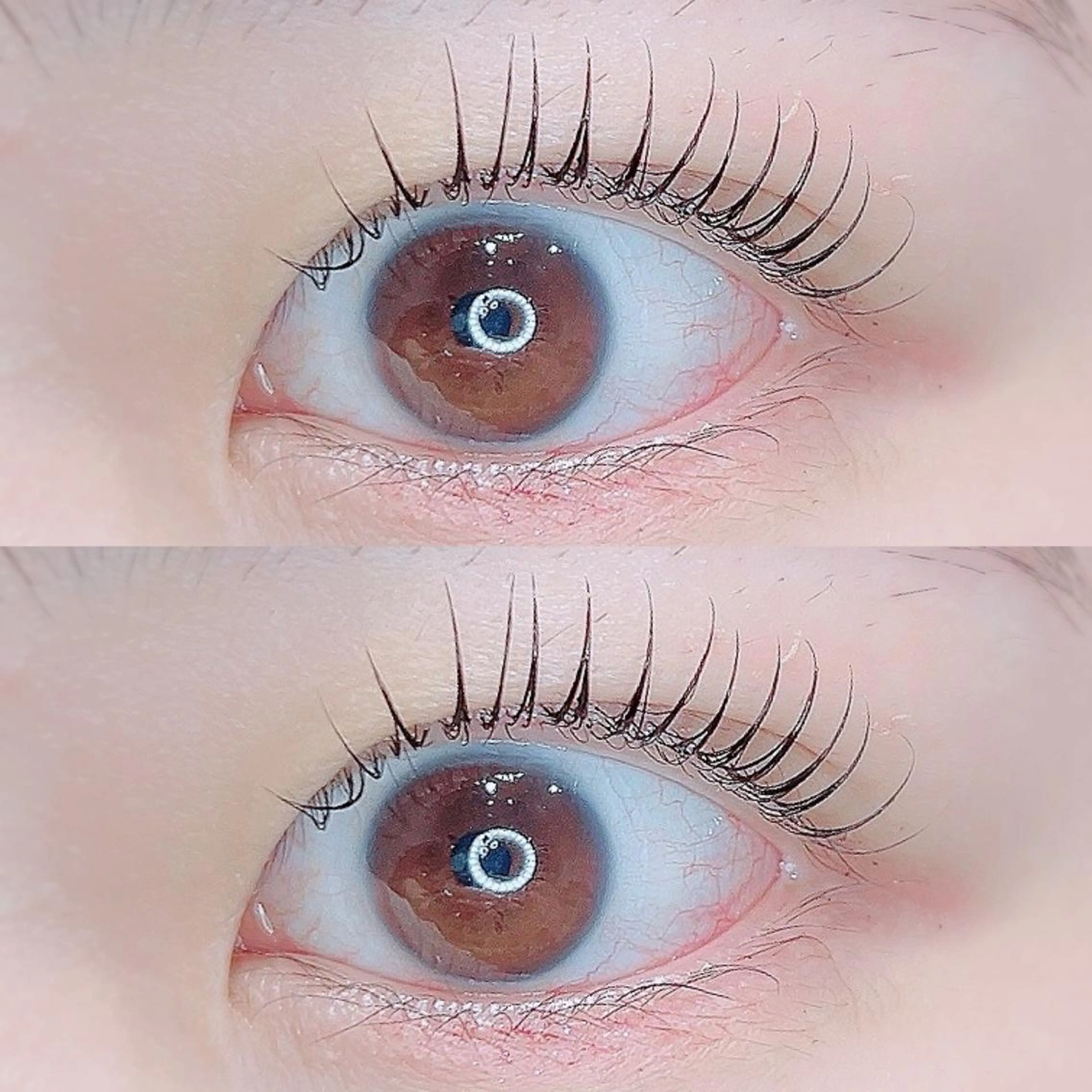 マツエク・マツパ マツパ MARI .のマツエク・マツパデザイン