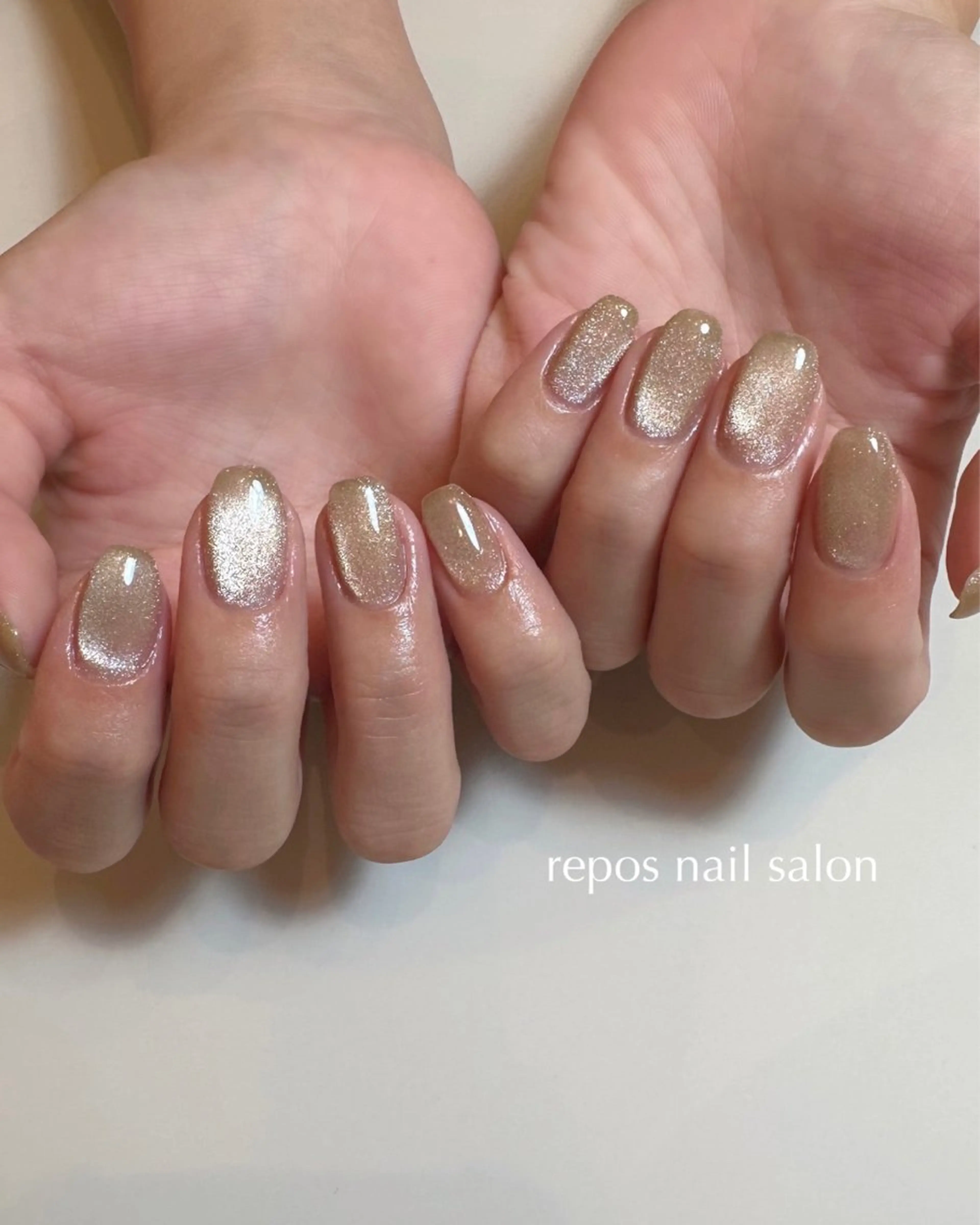 ネイル repos nail salonのネイルデザイン