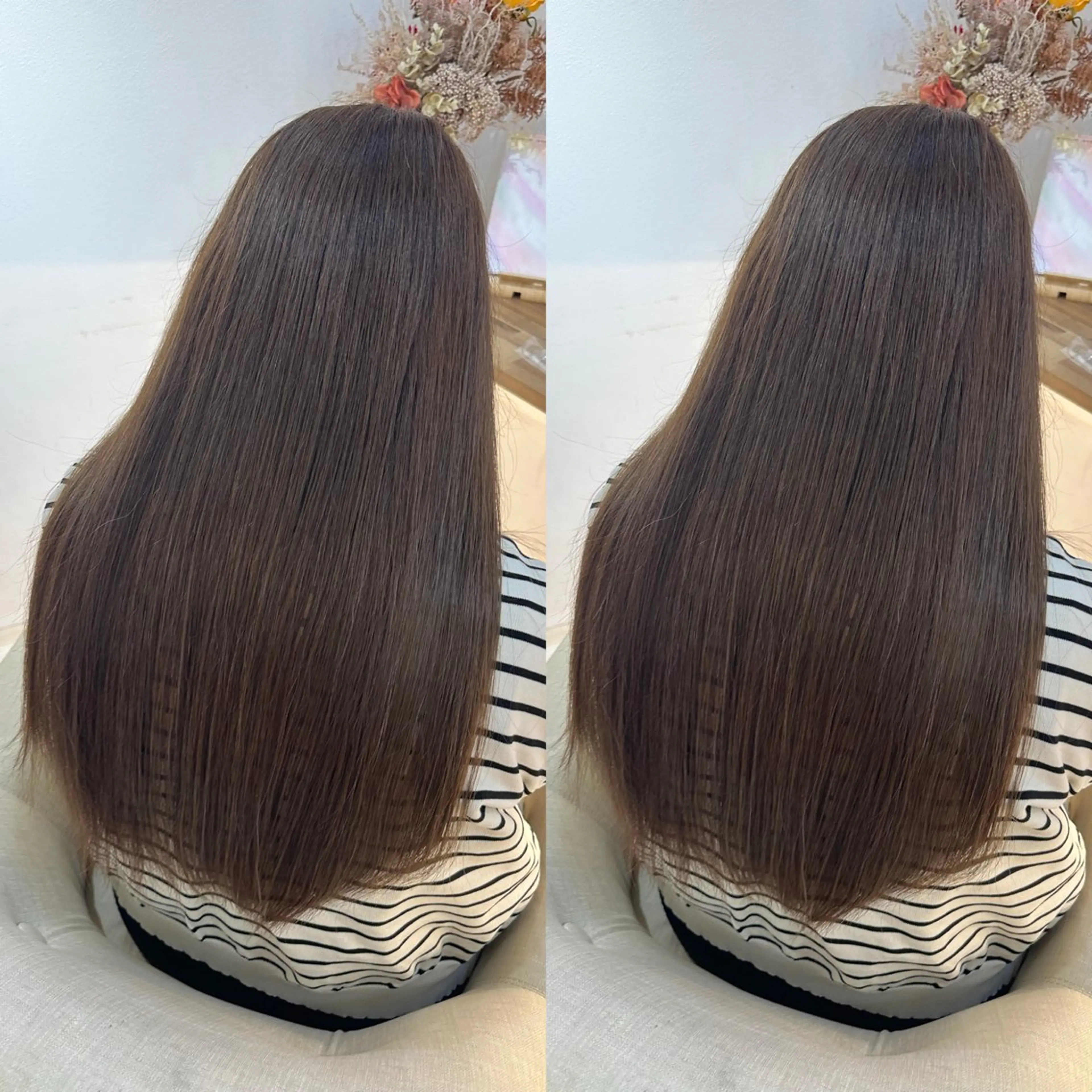 ロング 🍒しの🍒 カット/艶カラーのヘアスタイル