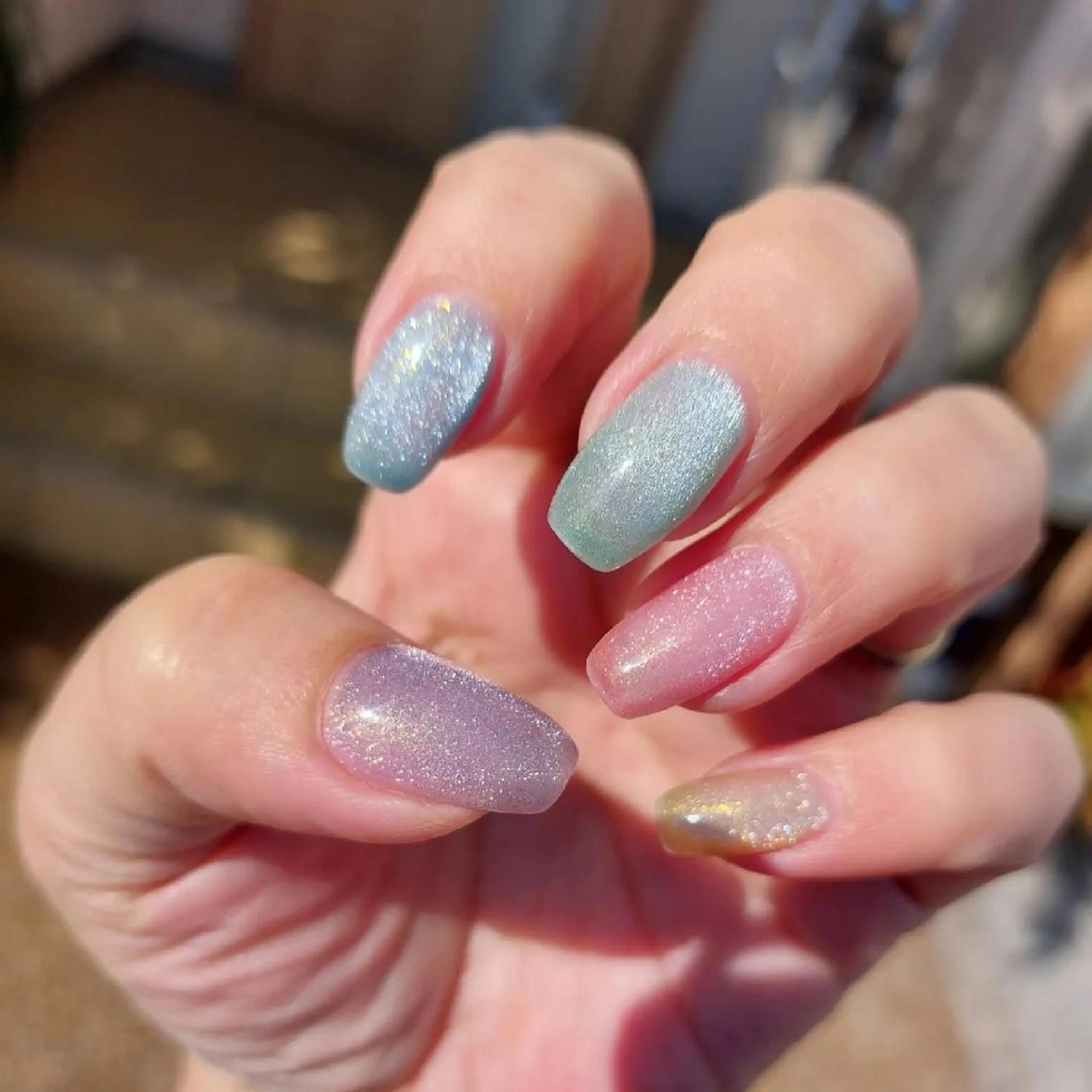 ネイル ハンドネイル 🍍若松 恵🍍のネイルデザイン