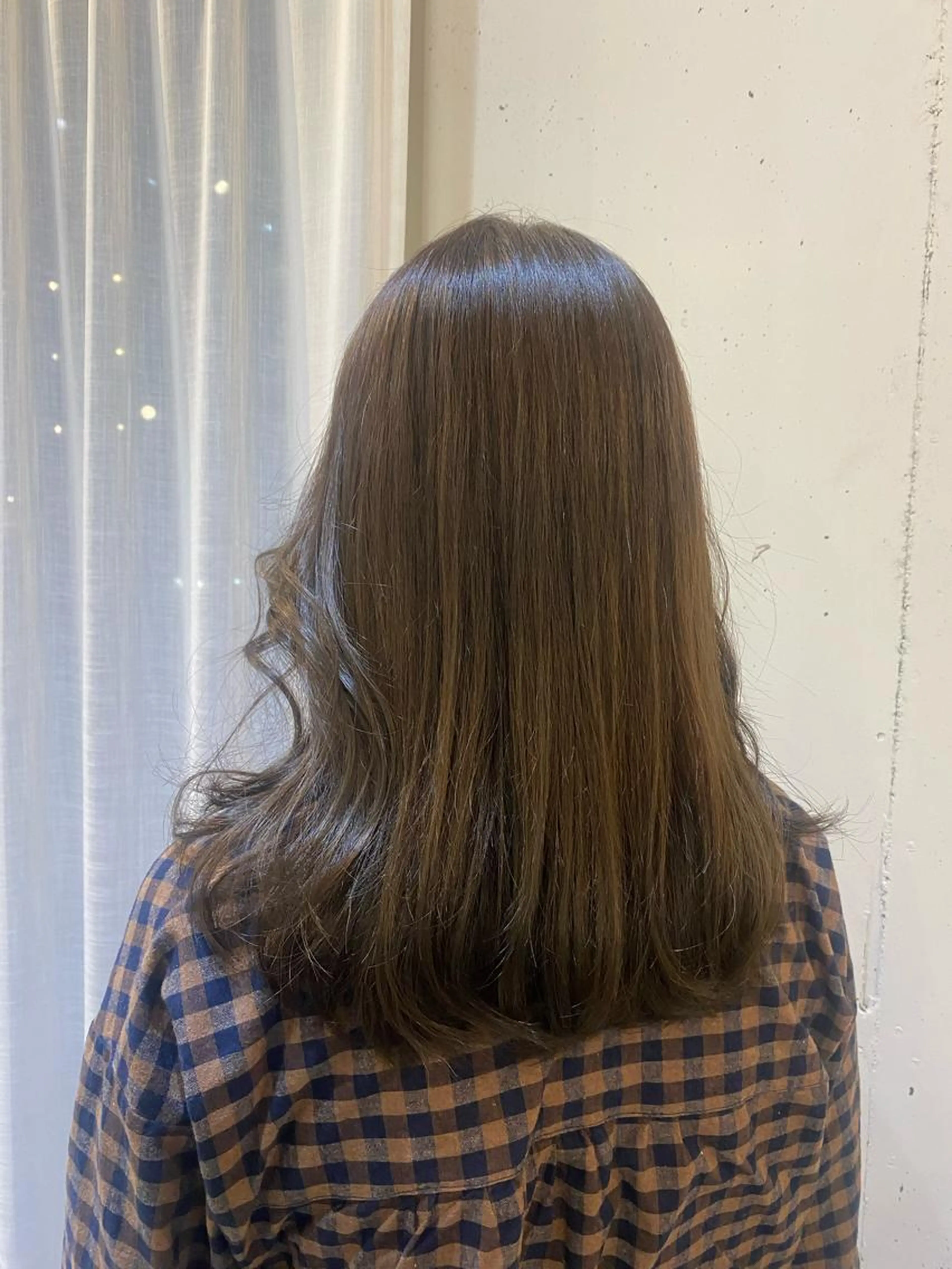 ✨おすすめ✨透明感カラー＋カット＋トリートメント(シャンプーブロー仕上げ込み)の写真