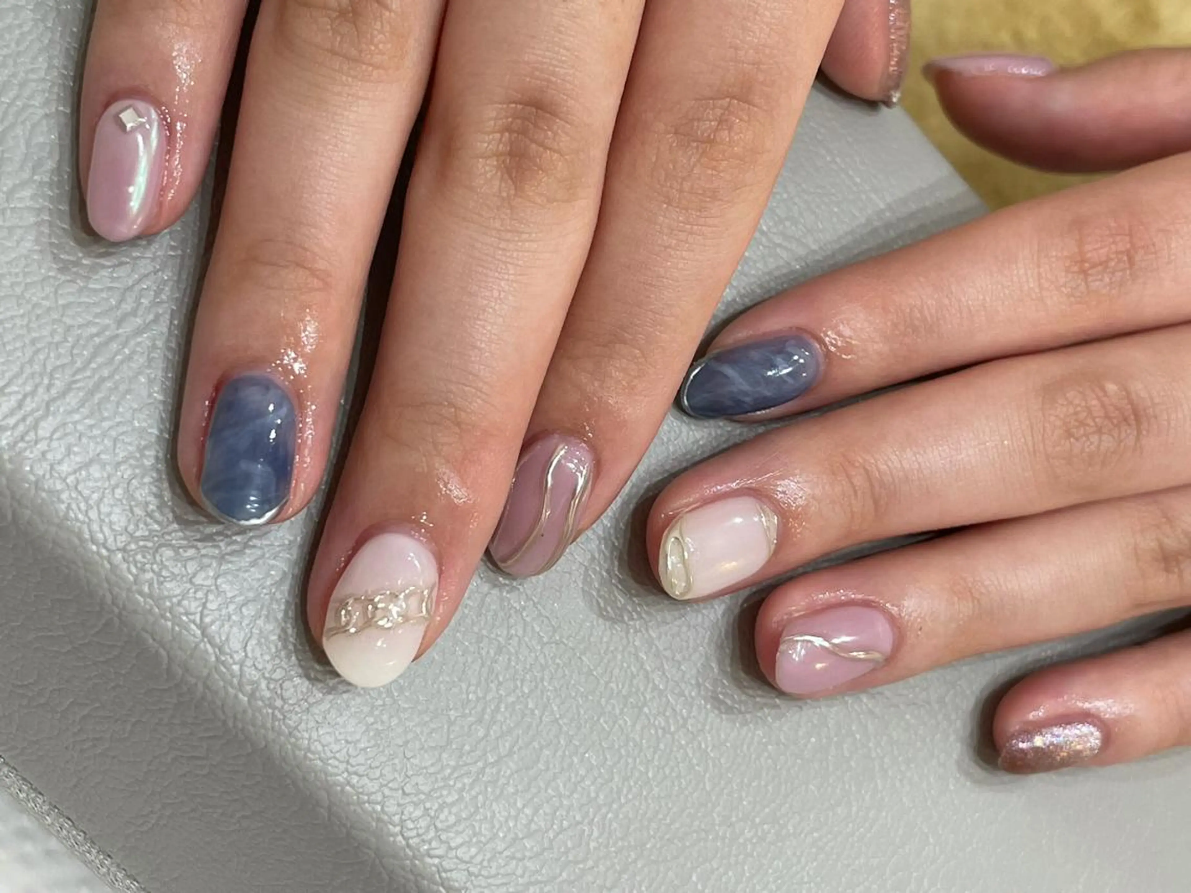 ネイル Beaute IORIのネイルデザイン