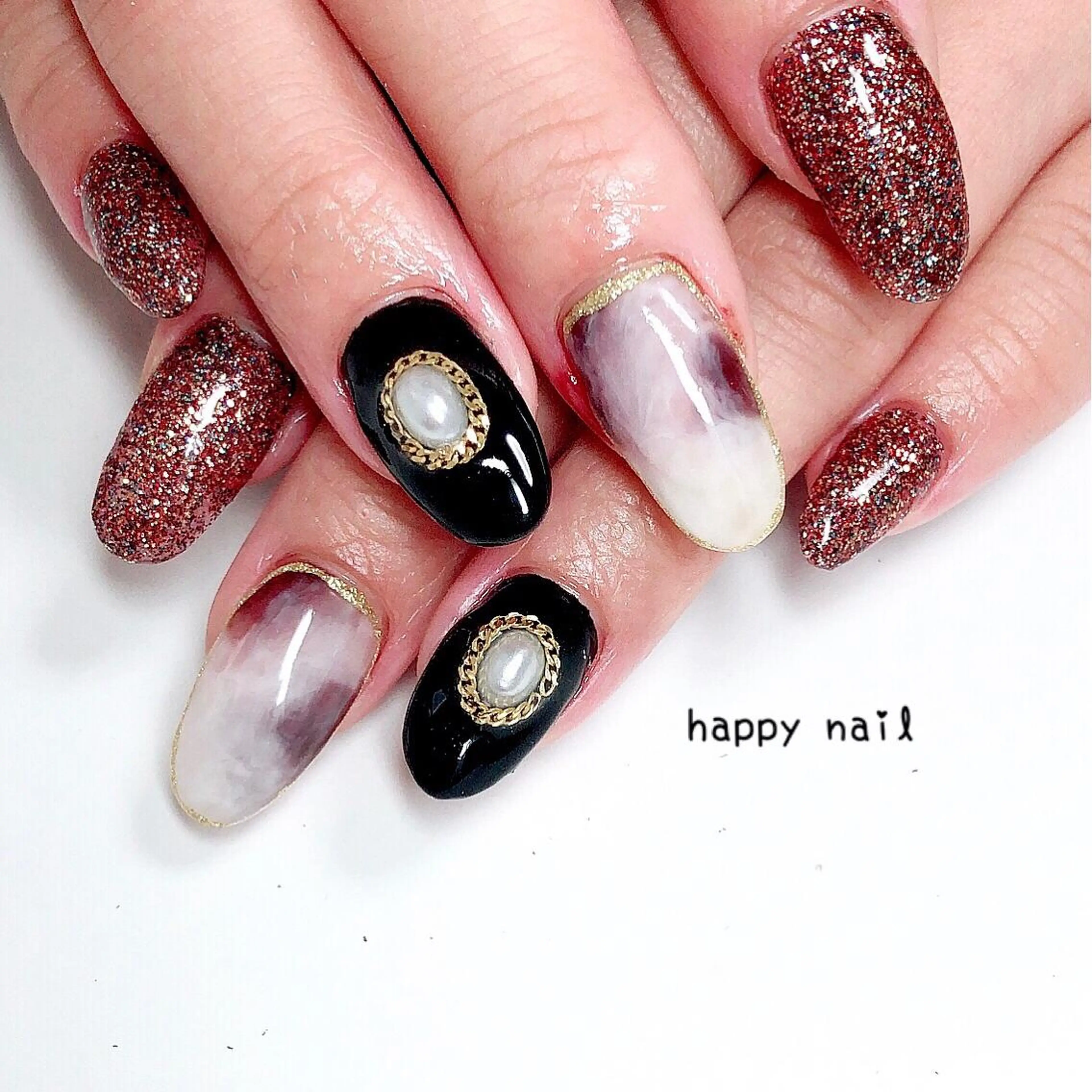 ネイル スカルプネイル 心と体が整う腸活 サロン ラクシュミーのエステ・リラクイメージ