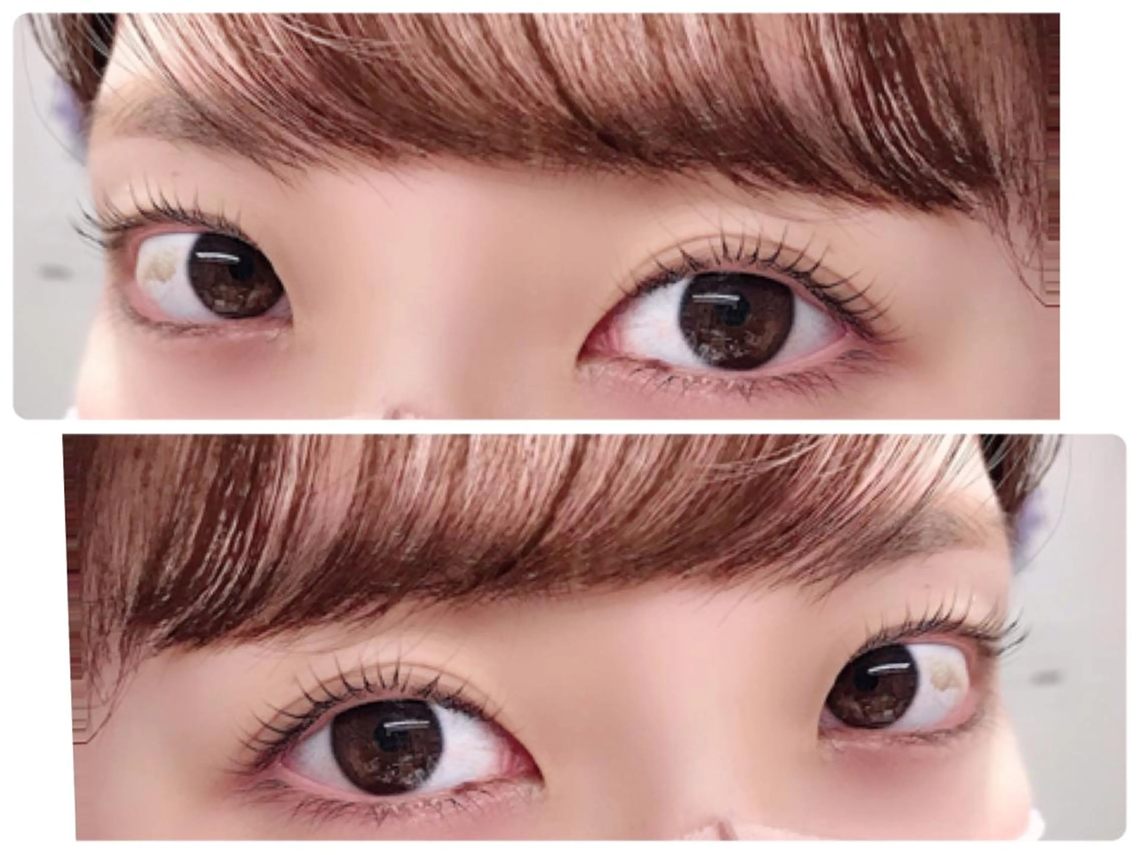 マツエク・マツパ マツパ kelly Shokoのマツエク・マツパデザイン