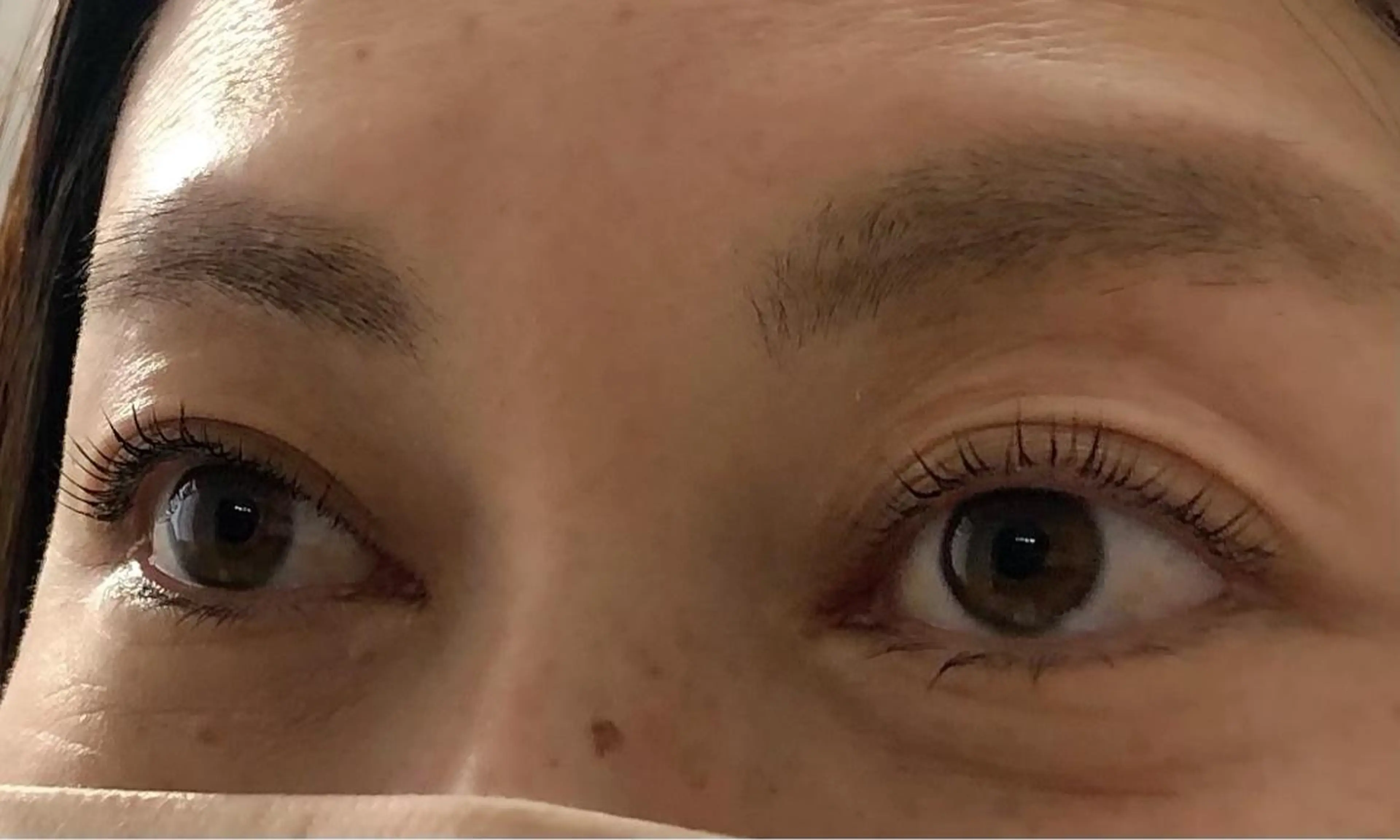 マツエク・マツパ マツパ 水野 寛子のマツエク・マツパデザイン