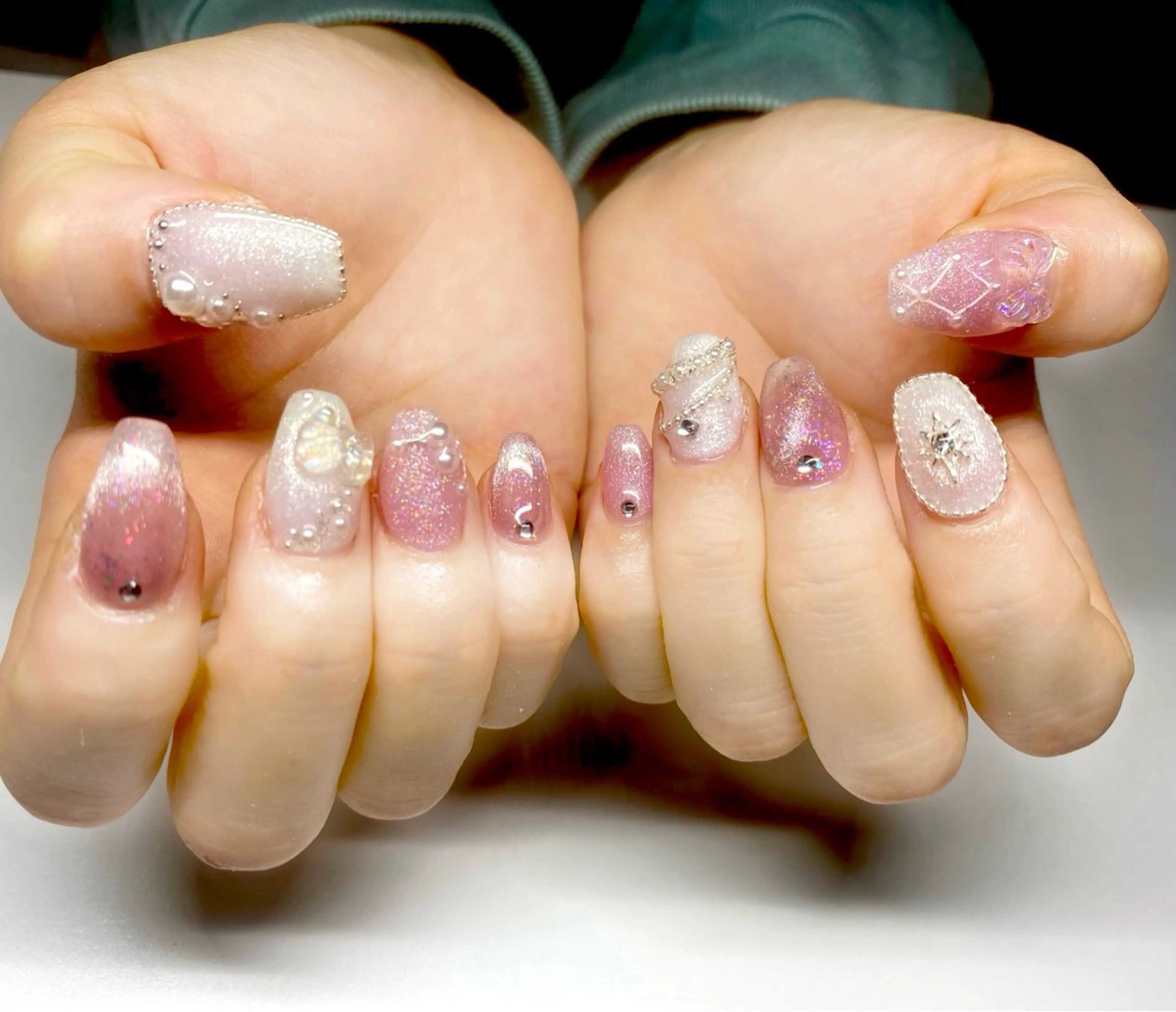 ネイル Hi beauty 渋谷のネイルデザイン