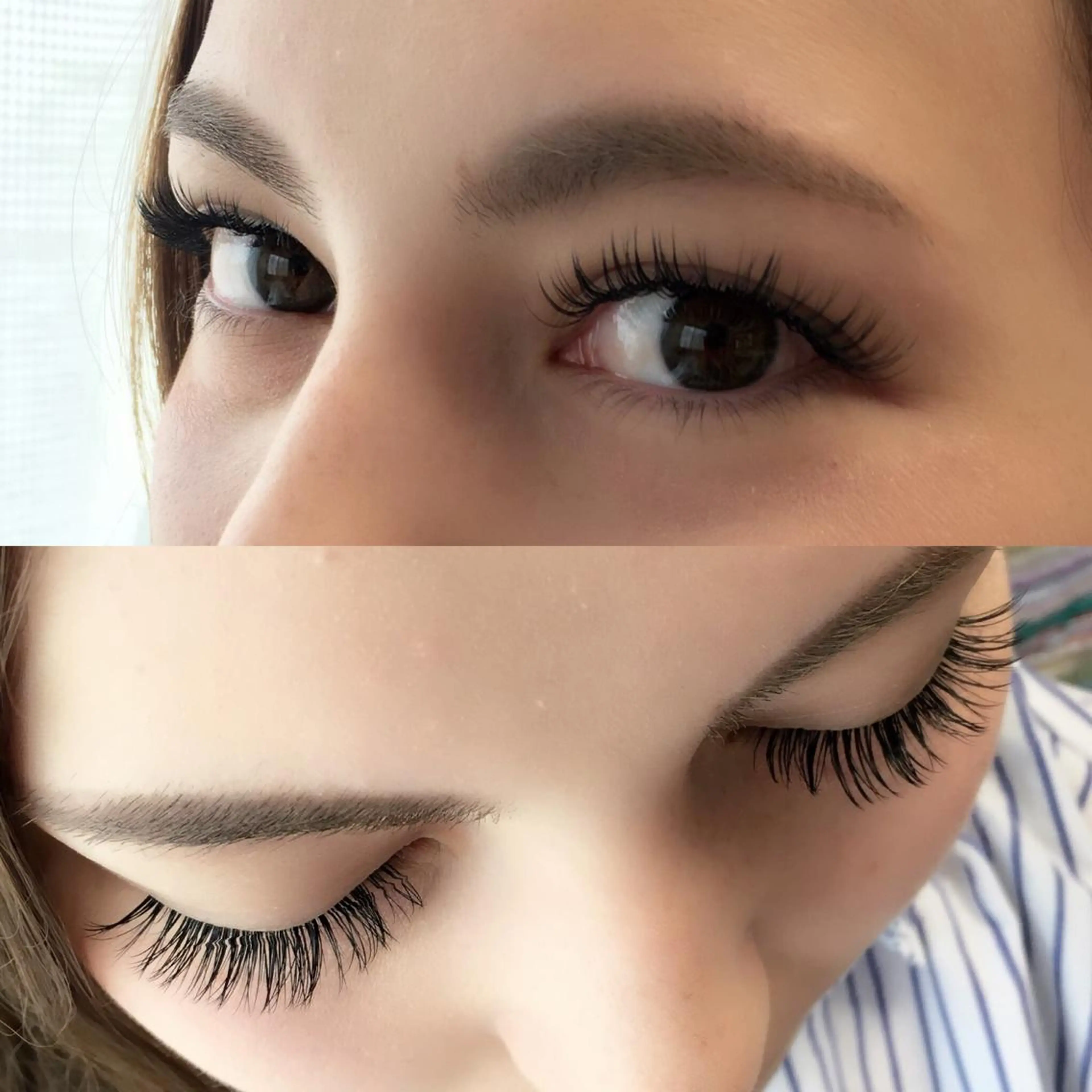 マツエク・マツパ eyelash vous✱memeのマツエク・マツパデザイン