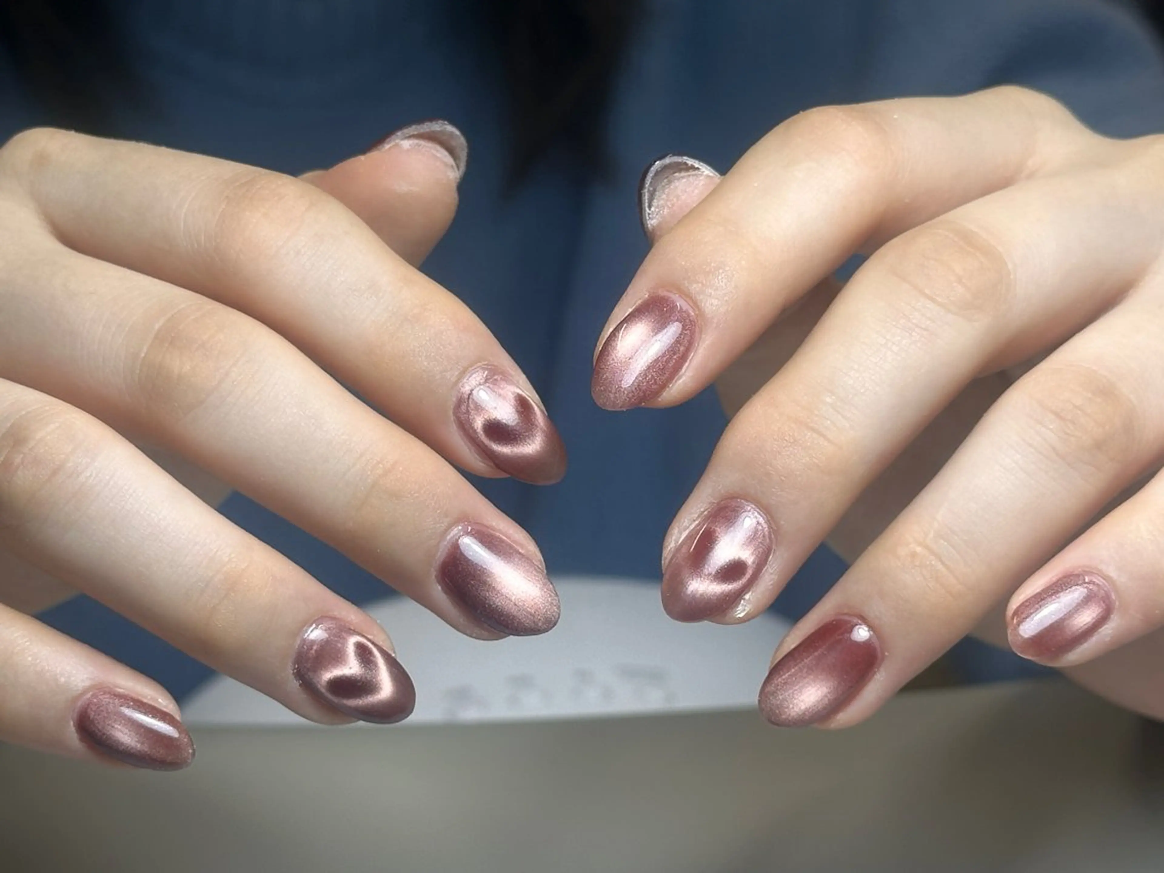 ネイル Eveネイル チップスカルプ専門店のネイルデザイン