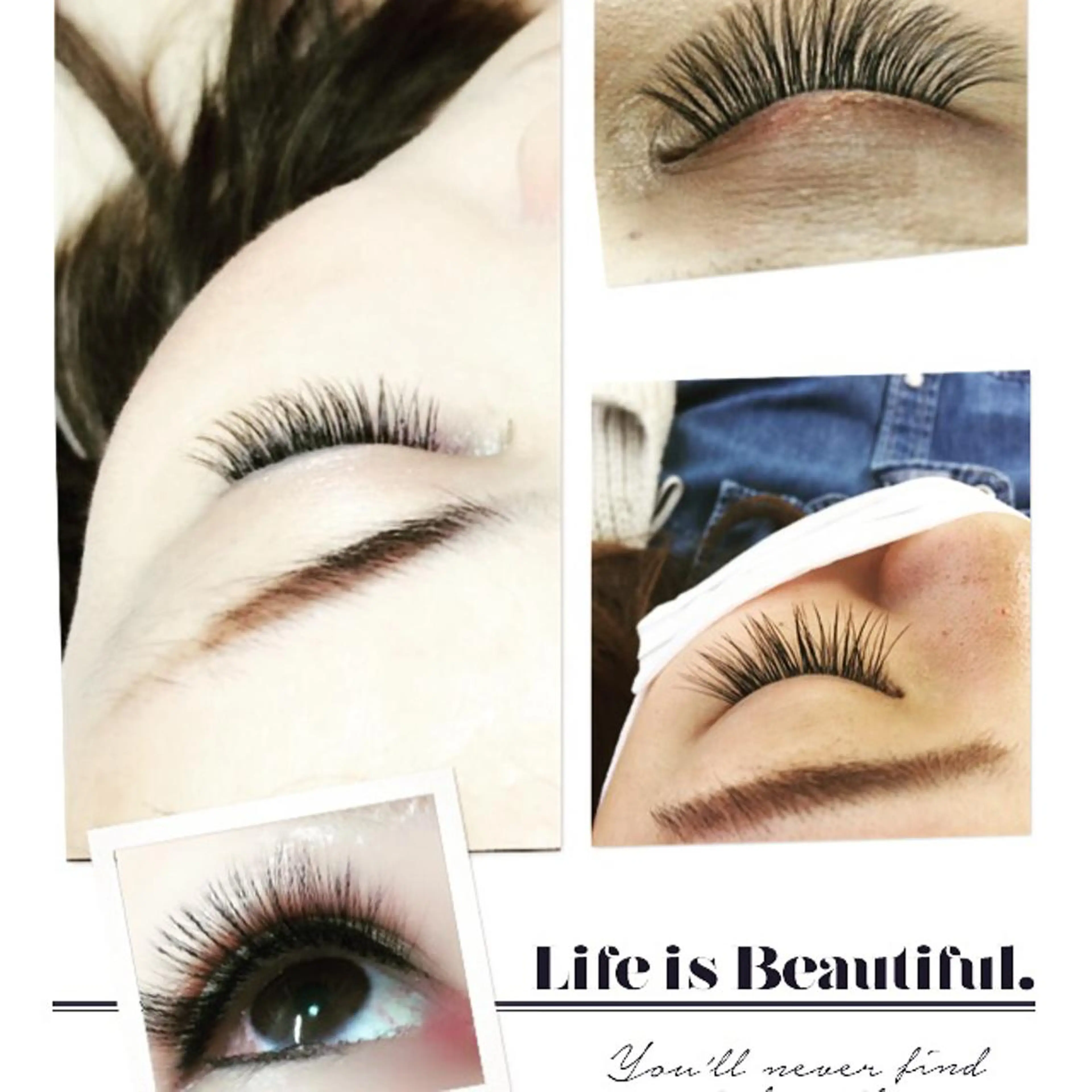 マツエク・マツパ トータルビューティー CQのネイルデザイン