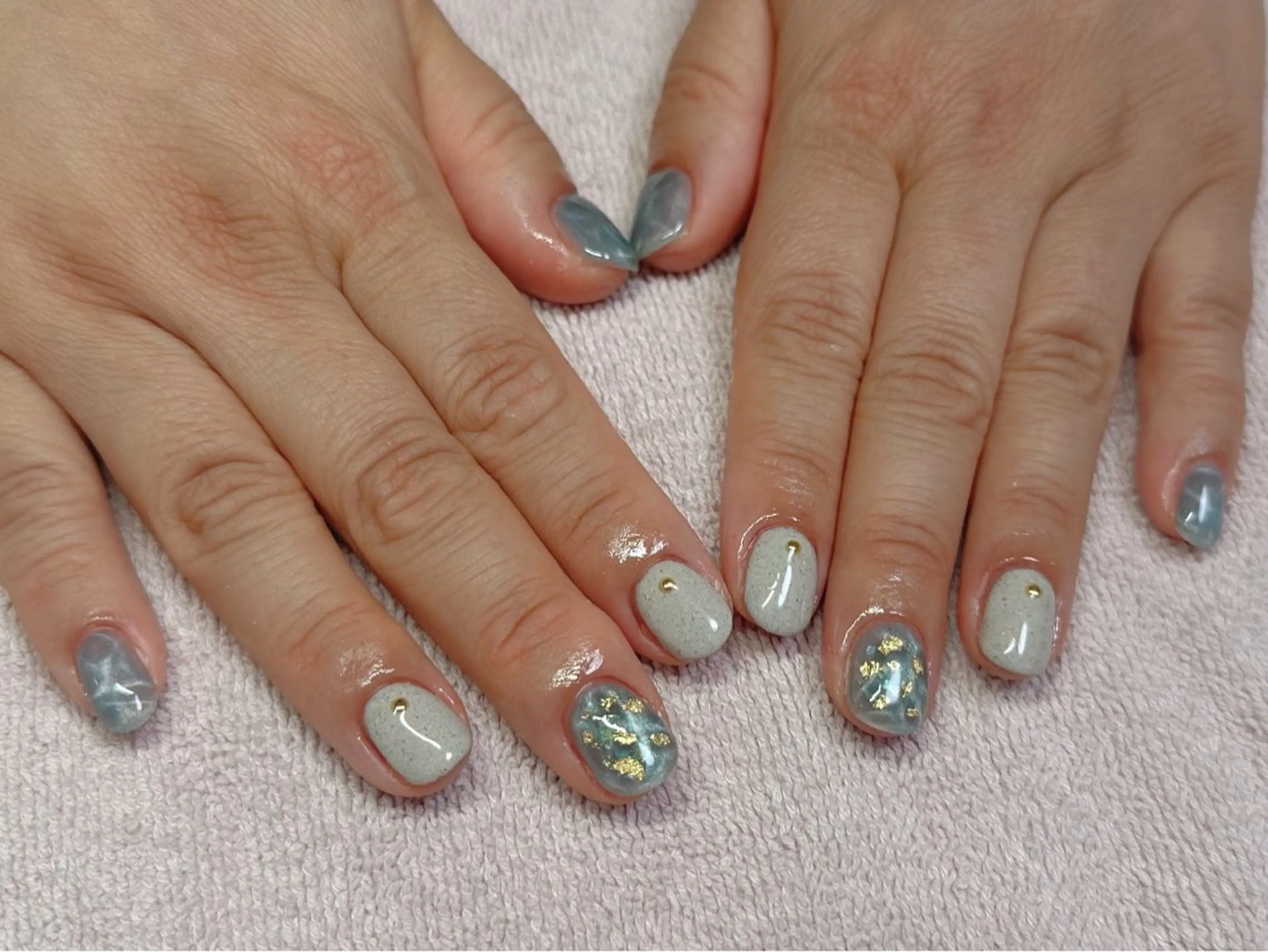 ネイル ＆CHOU CHOU nail たむらのネイルデザイン