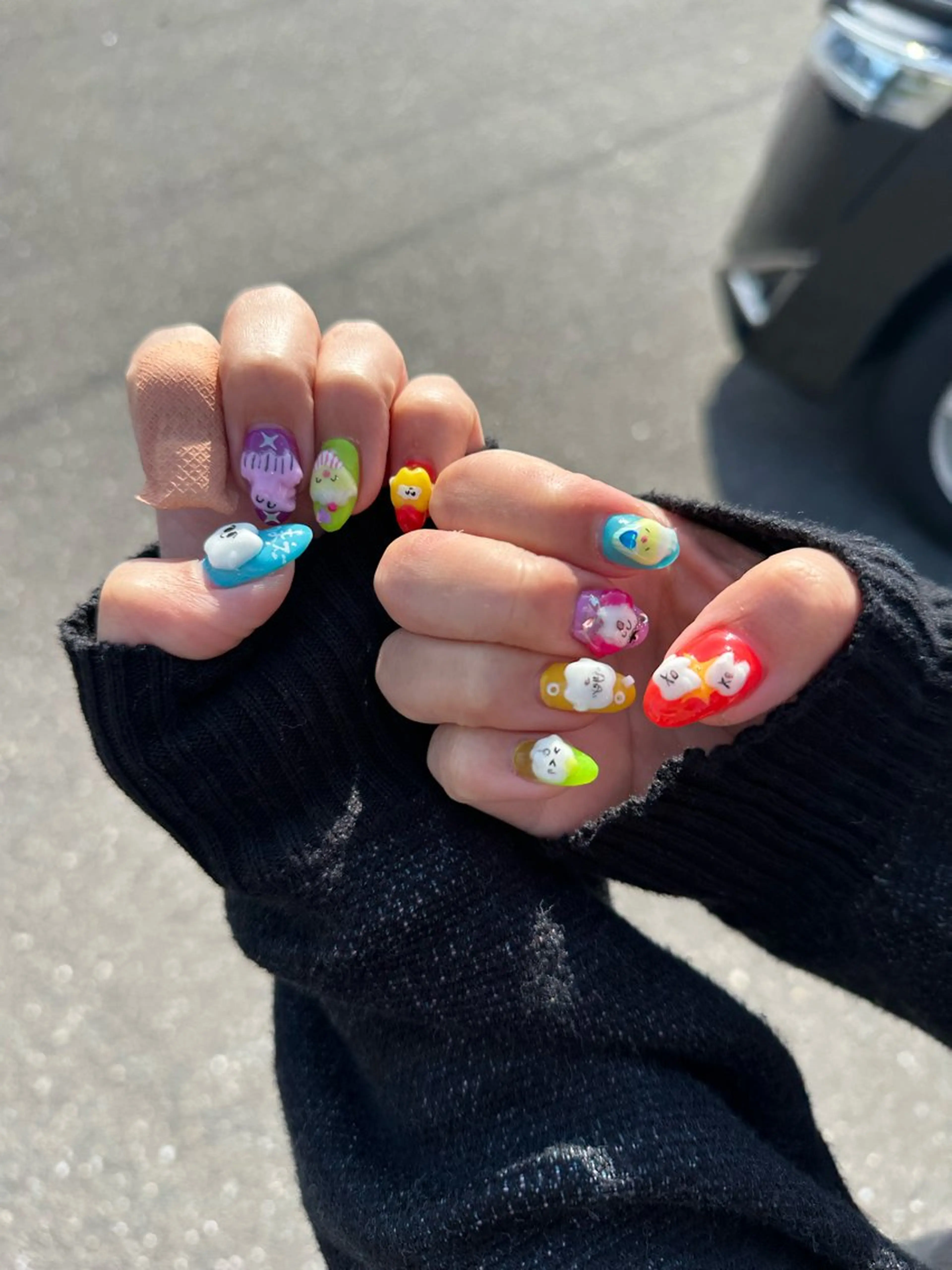 ネイル sigh nail /岐阜羽島駅徒歩5分のネイルデザイン