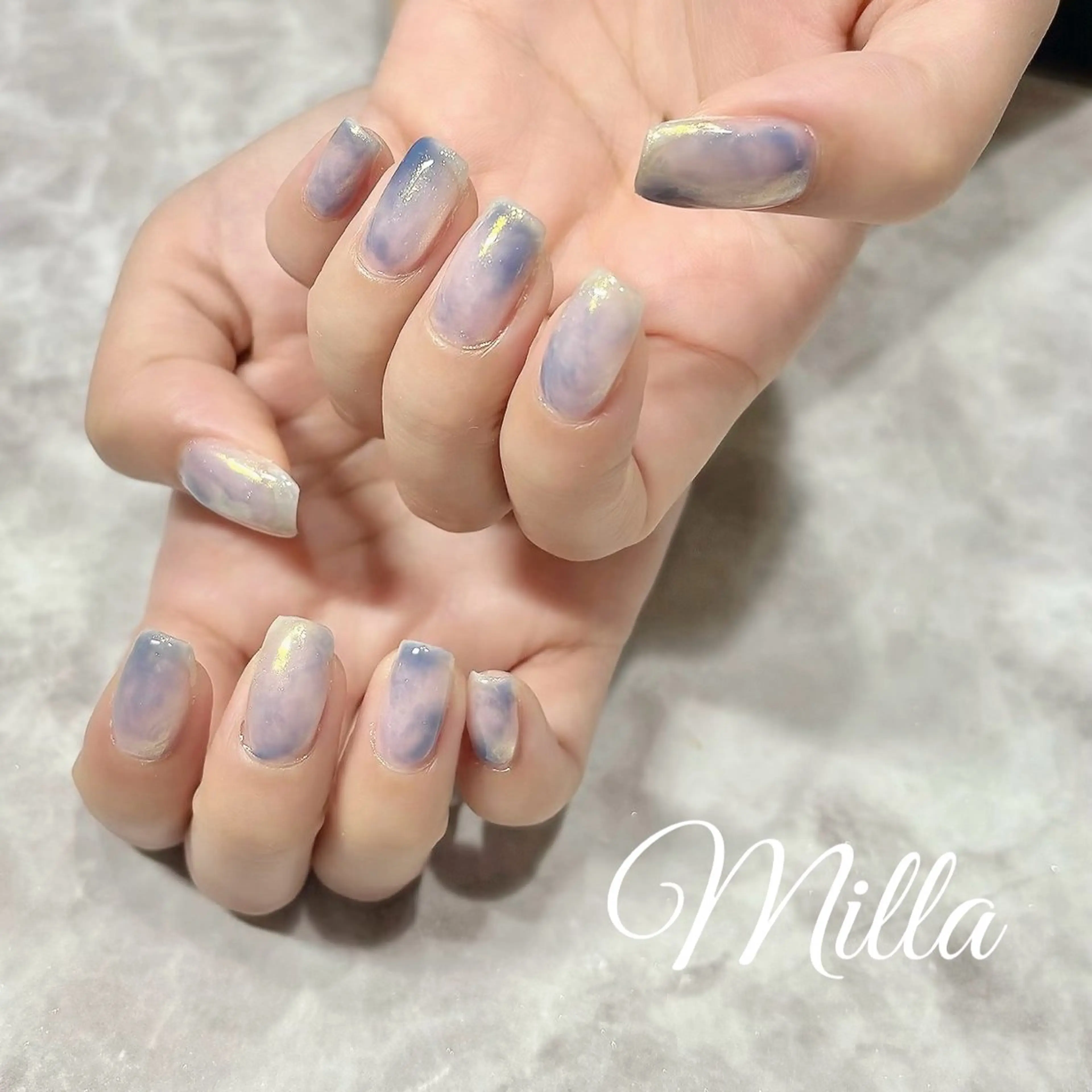 ネイル Nail Salon Milla / ミラのネイルデザイン