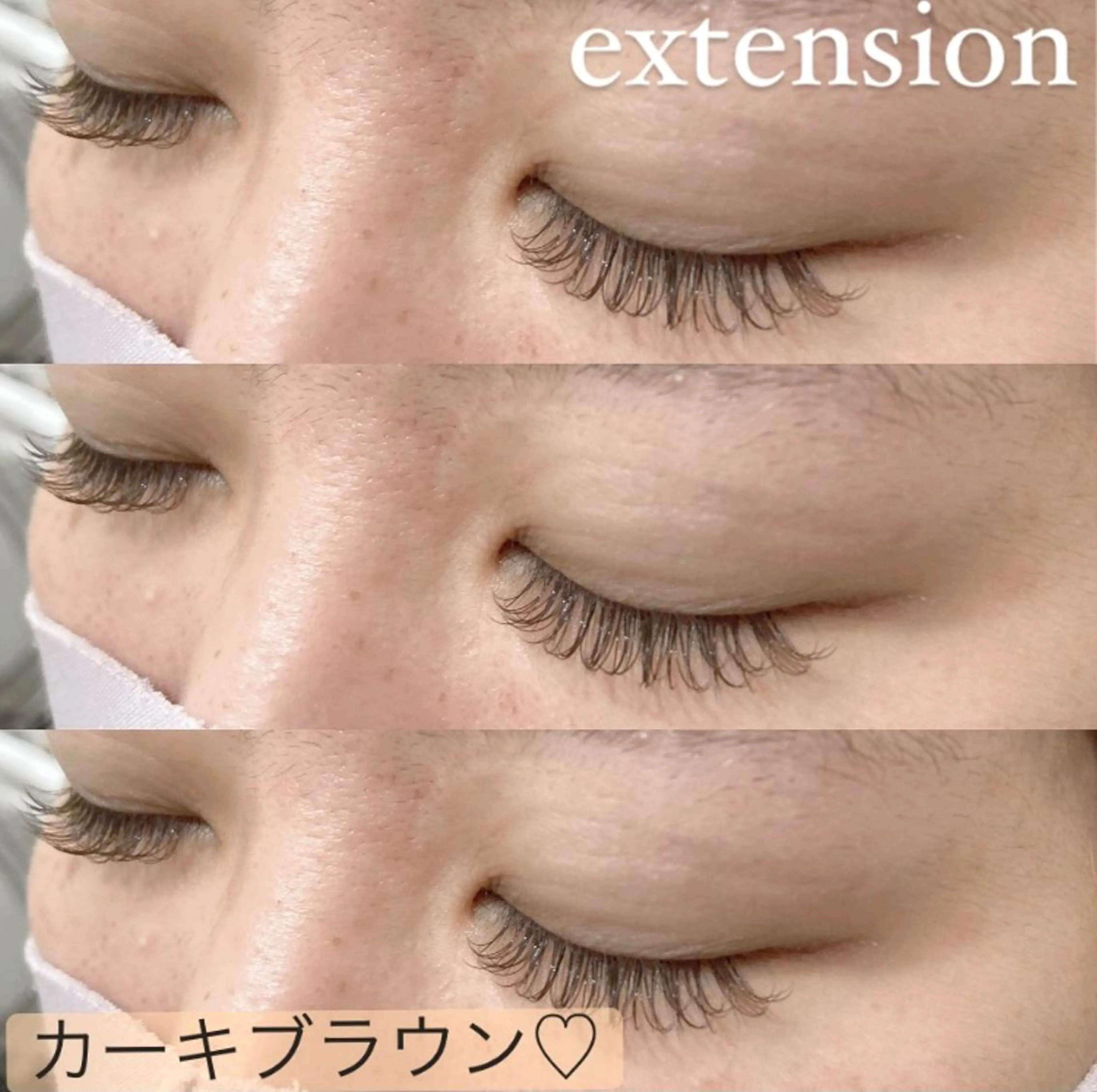 マツエク・マツパ マツエク 個室サロンAPiLA 橋本あゆみのマツエク・マツパデザイン