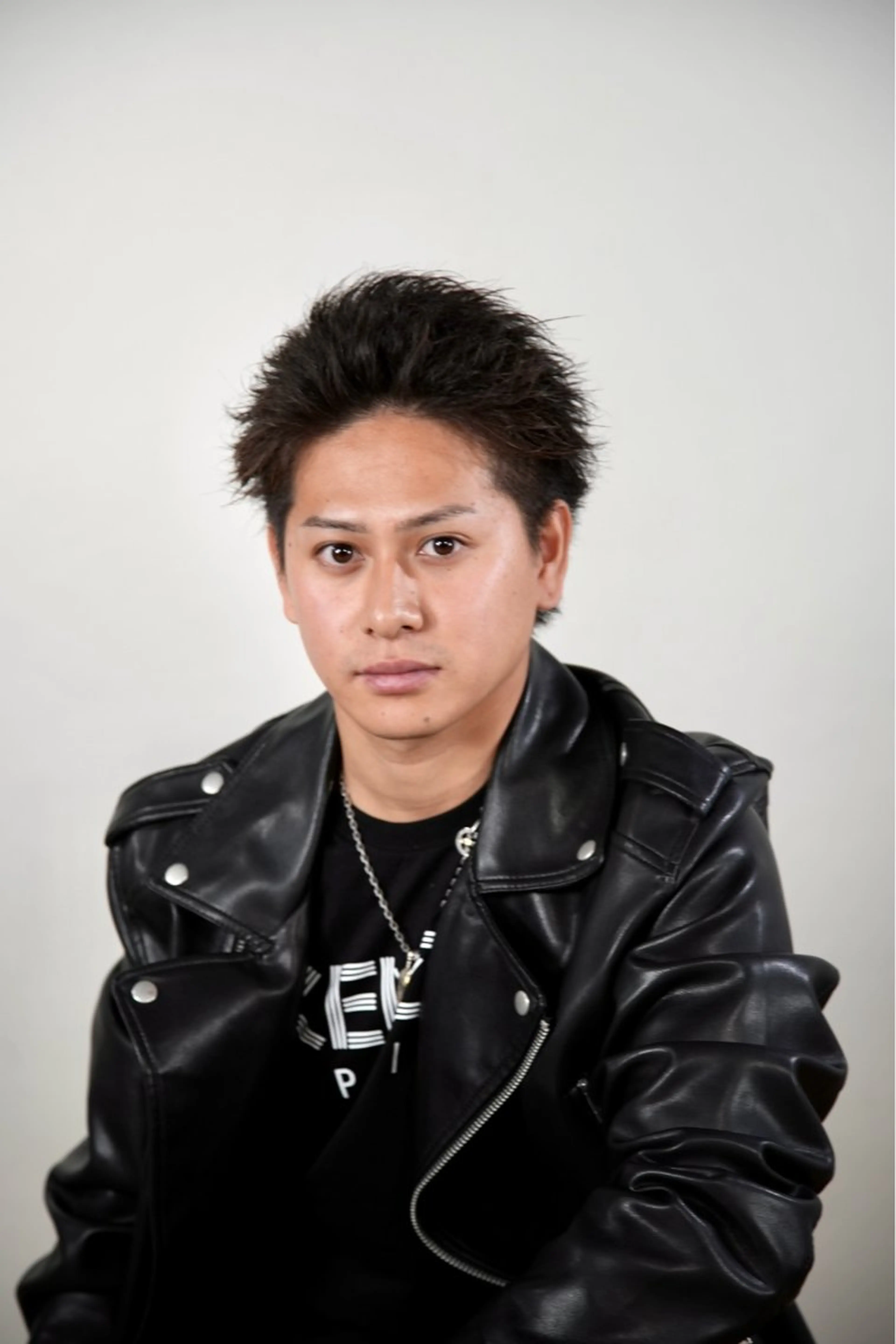 ショート メンズ メンズショート 刈り上げ ショートヘア カット トリートメント 【店長】メンズ職人 短髪　ハイトーン🔥のヘアスタイル