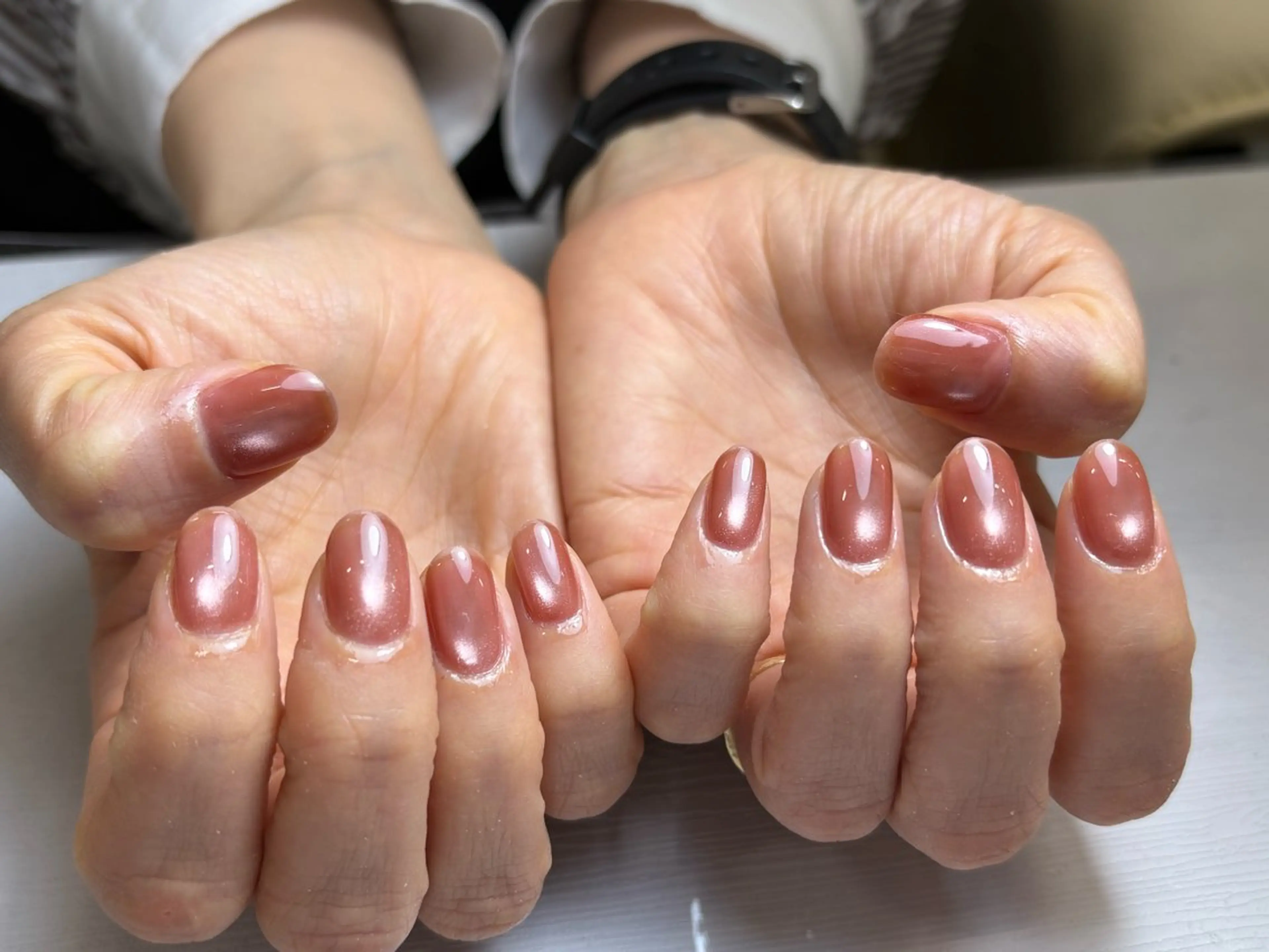 ネイル arancia /moeのネイルデザイン