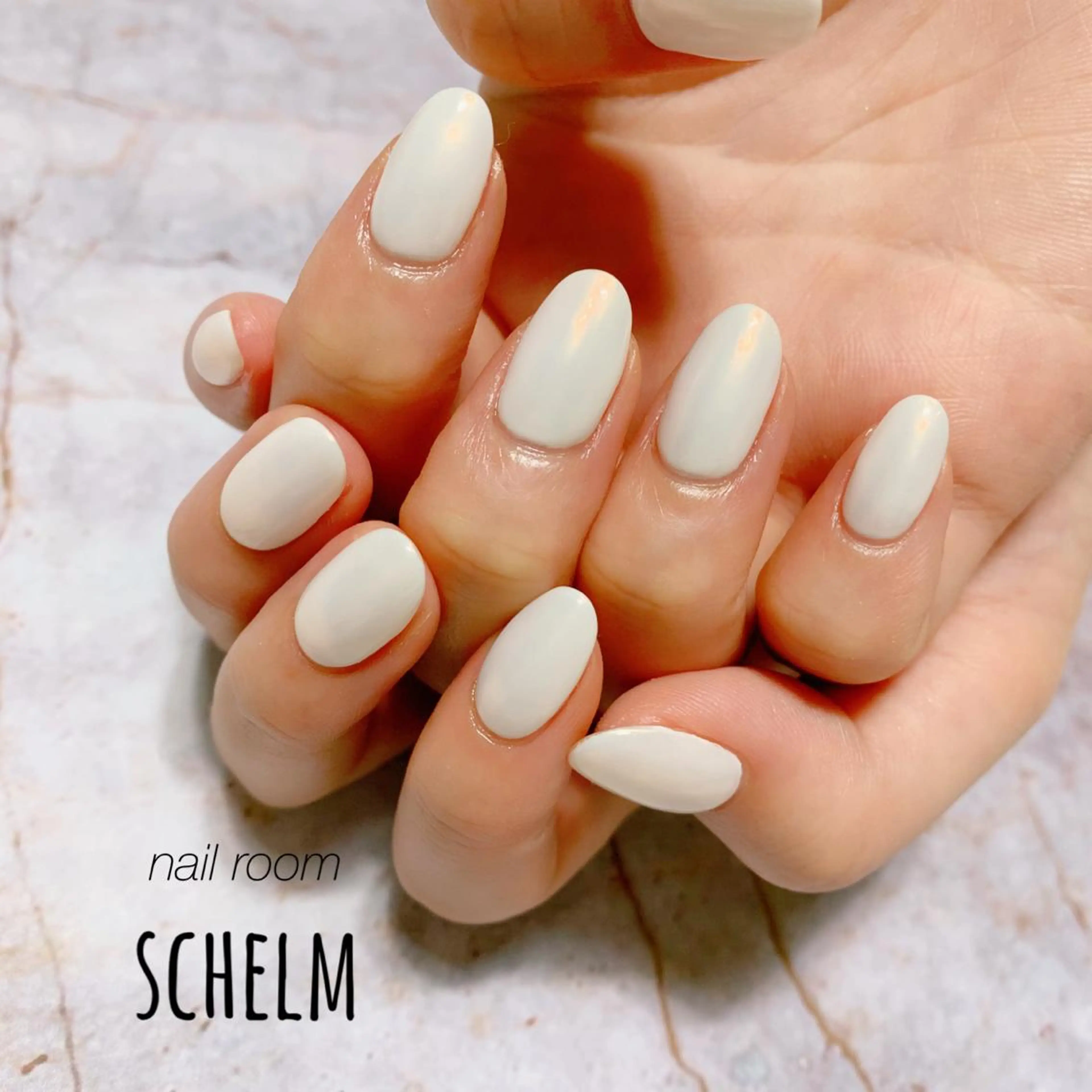 ネイル ハンドネイル nail room シュレムのネイルデザイン