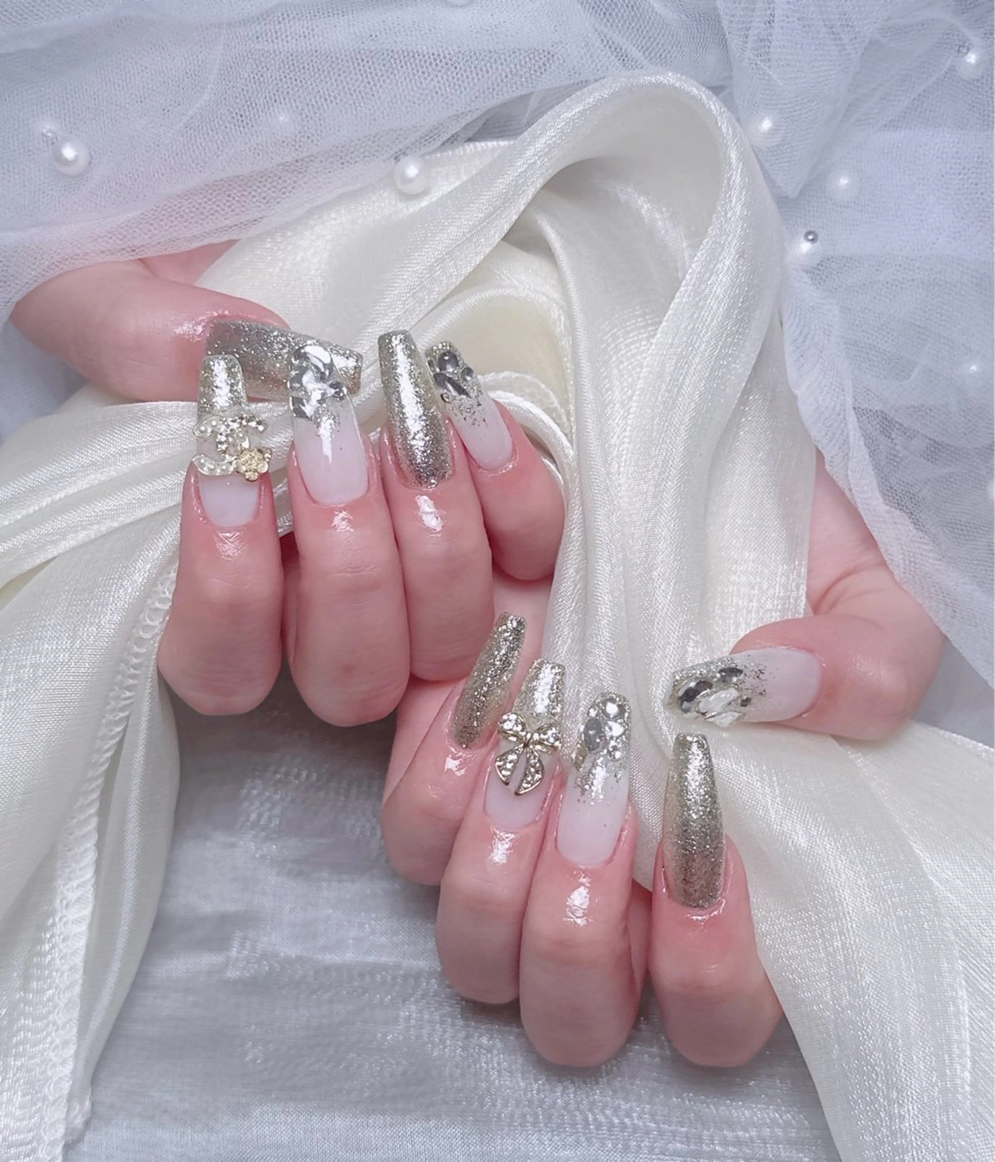 ネイル ハンドネイル ハンドケア 🎀も ものネイルデザイン