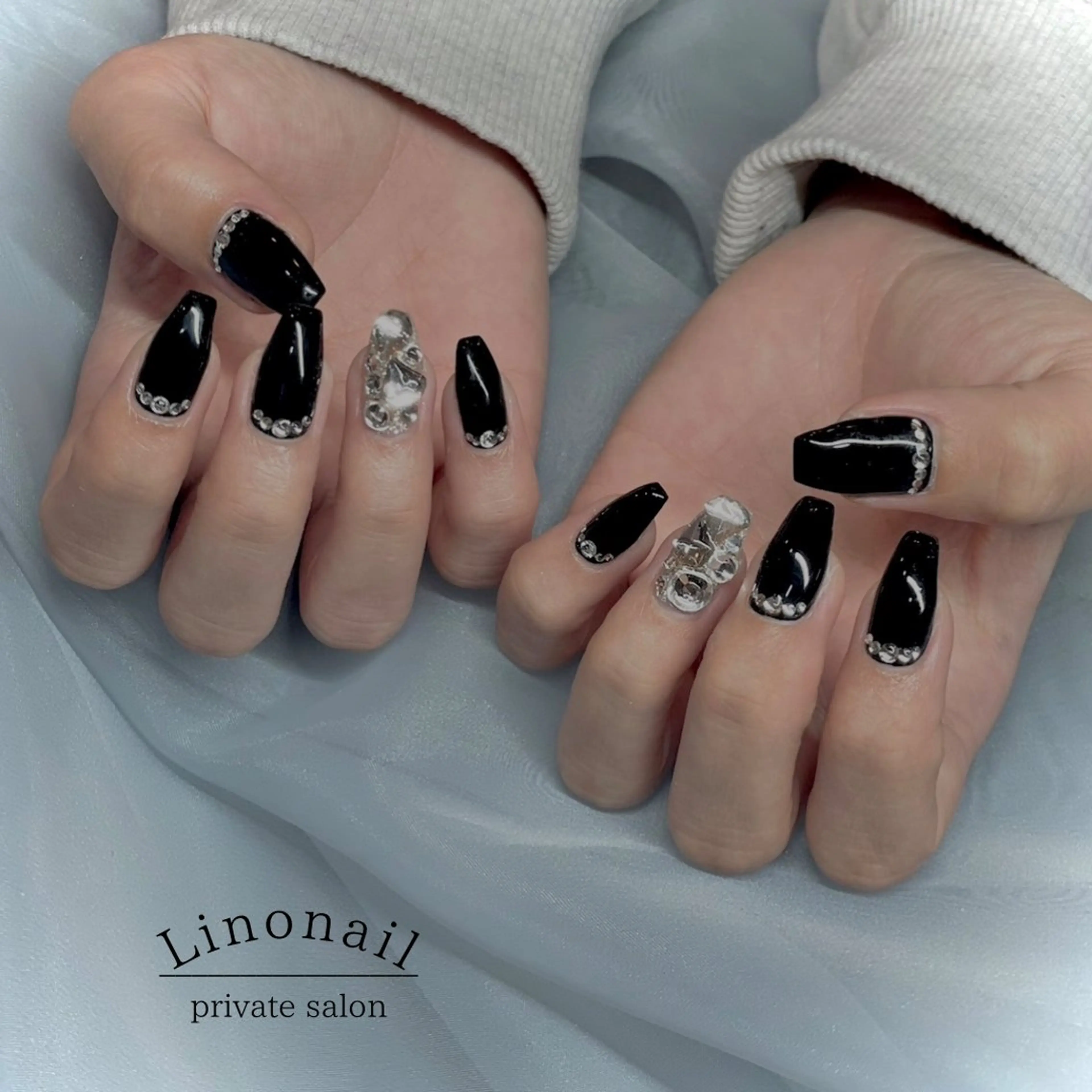 ネイル Lino nailのネイルデザイン