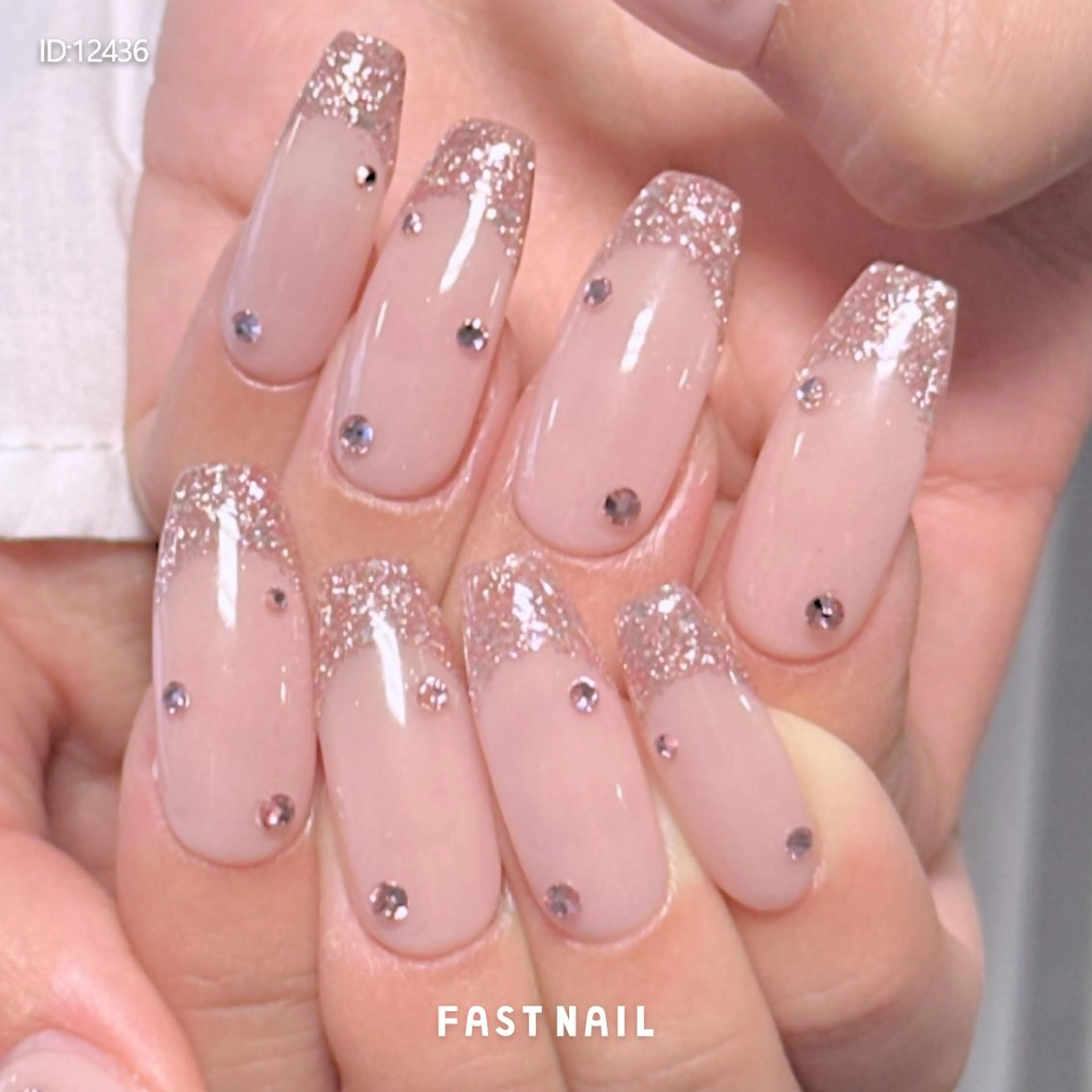 ネイル ハンドネイル ファストネイル 高崎駅前店のネイルデザイン