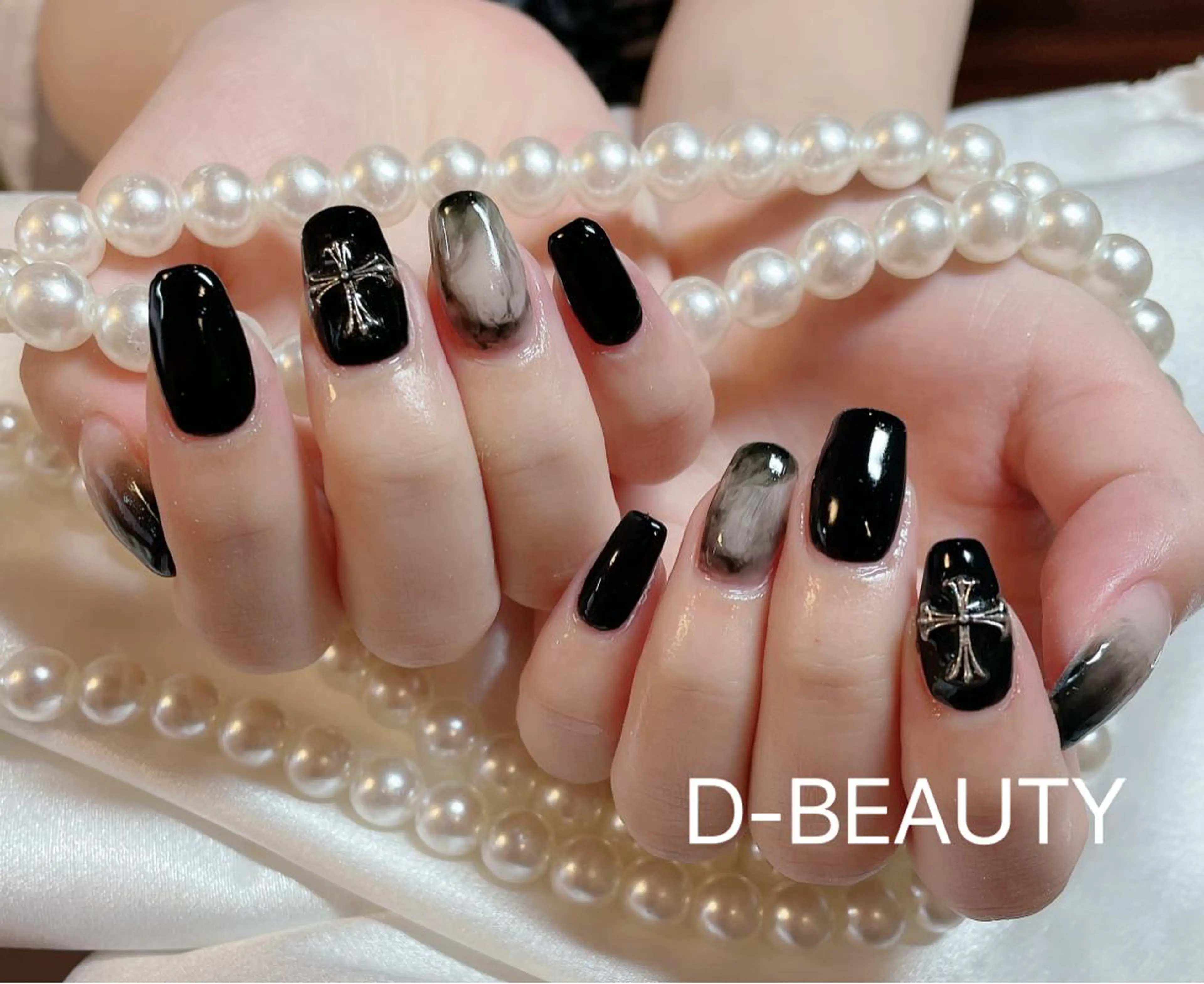 ネイル ハンドネイル D-BEAUTY Nailsalonのネイルデザイン