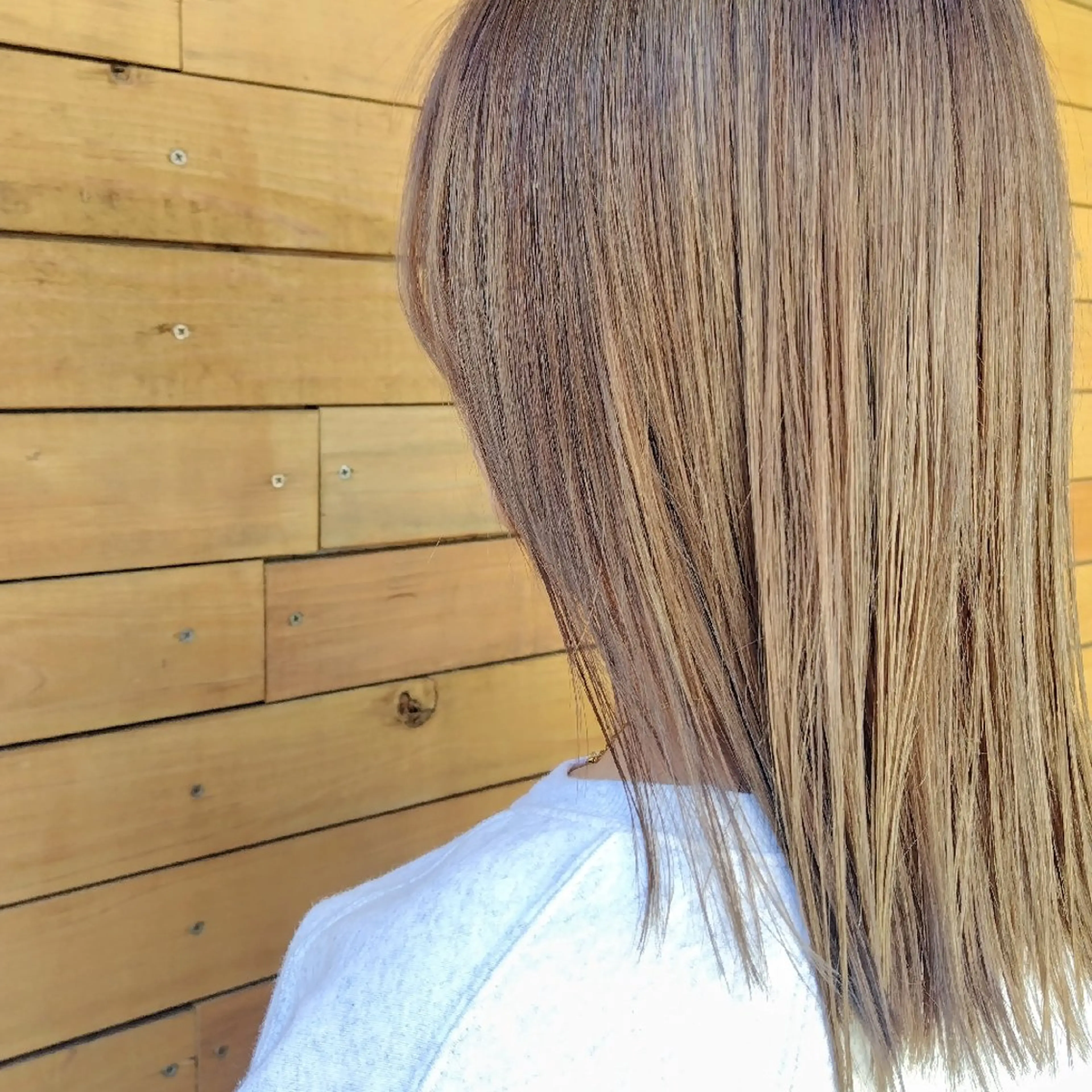 【U24学割】カット＋カラー＋トリートメントの写真