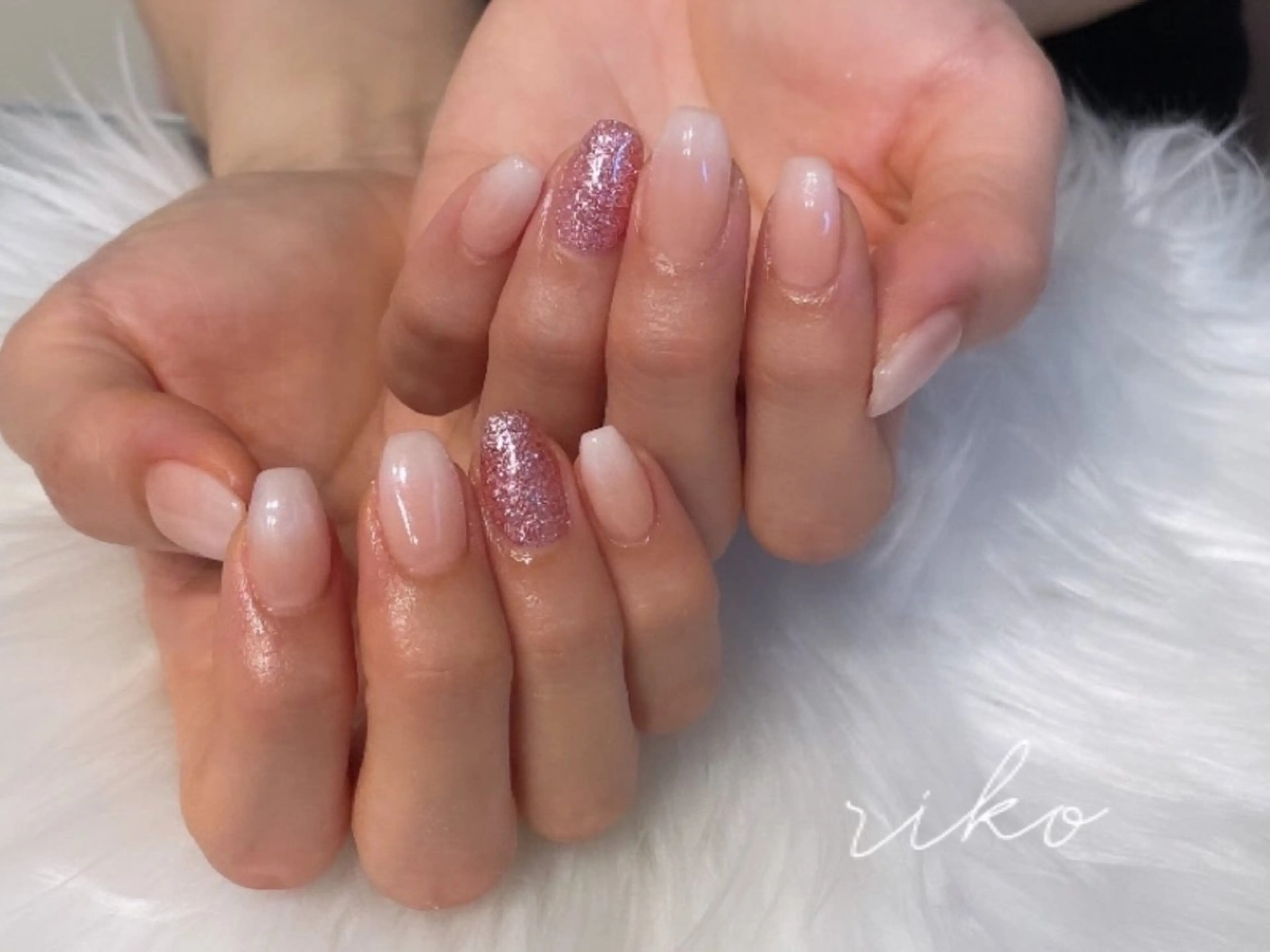 ネイル ハンドネイル riko nailのネイルデザイン