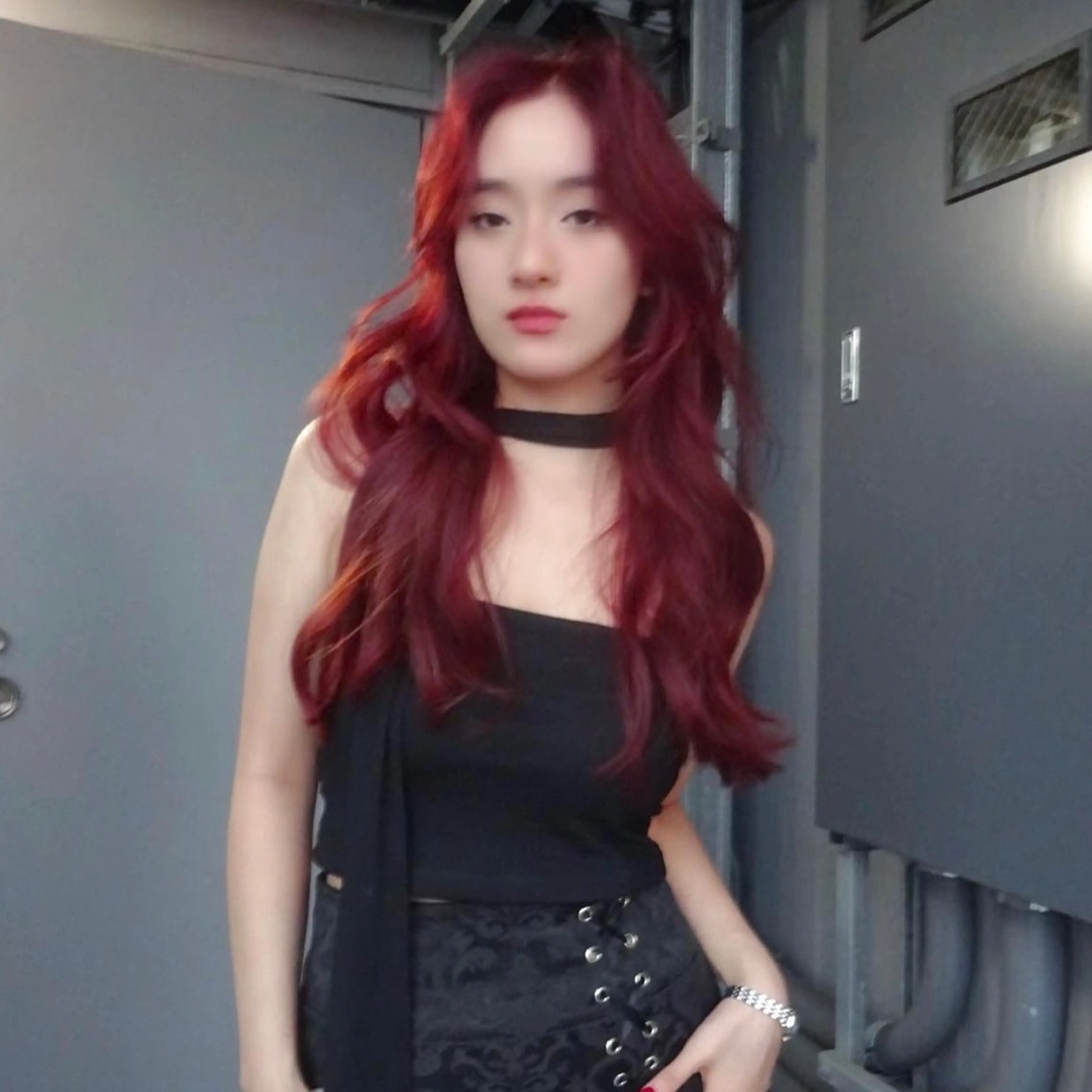 ロング カラー トリートメント bloc japon所属・ﾌﾞﾚｲｽﾞ˚✧₊⁎ ﾚｲﾔｰToriのヘアスタイル