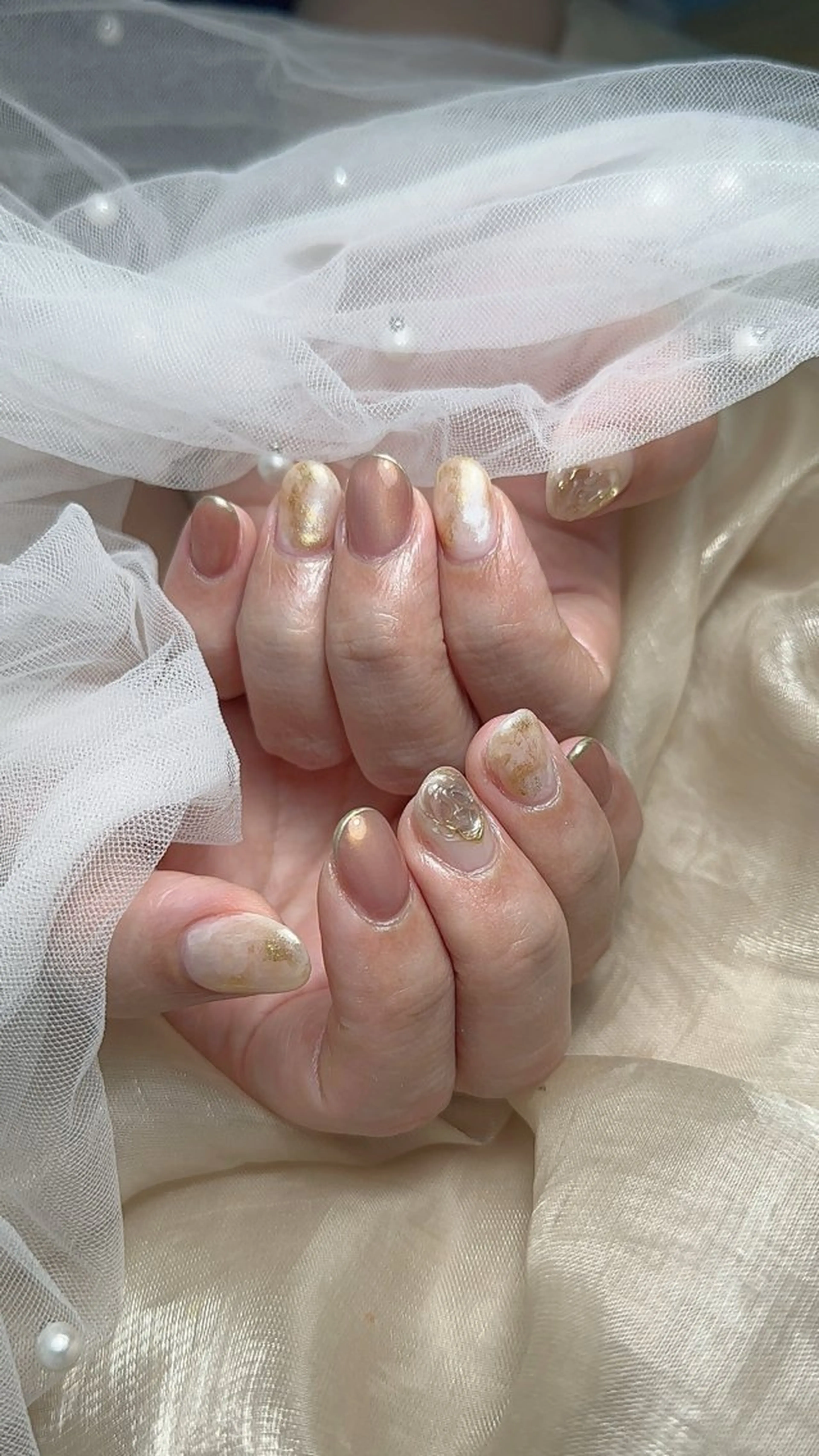 ネイル MissU ネイルサロンのネイルデザイン