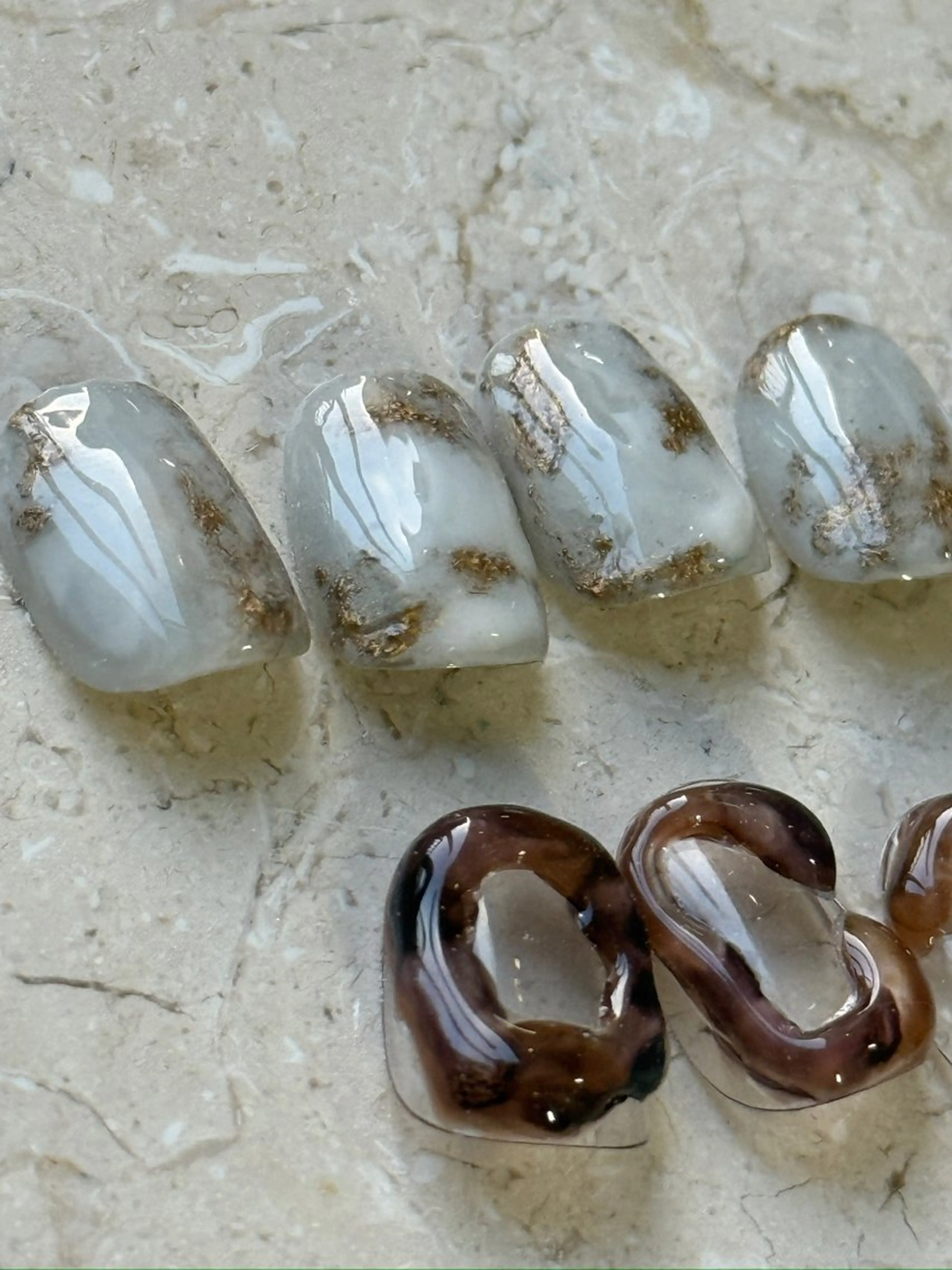 ネイル ハンドネイル Manon/ rikaのネイルデザイン