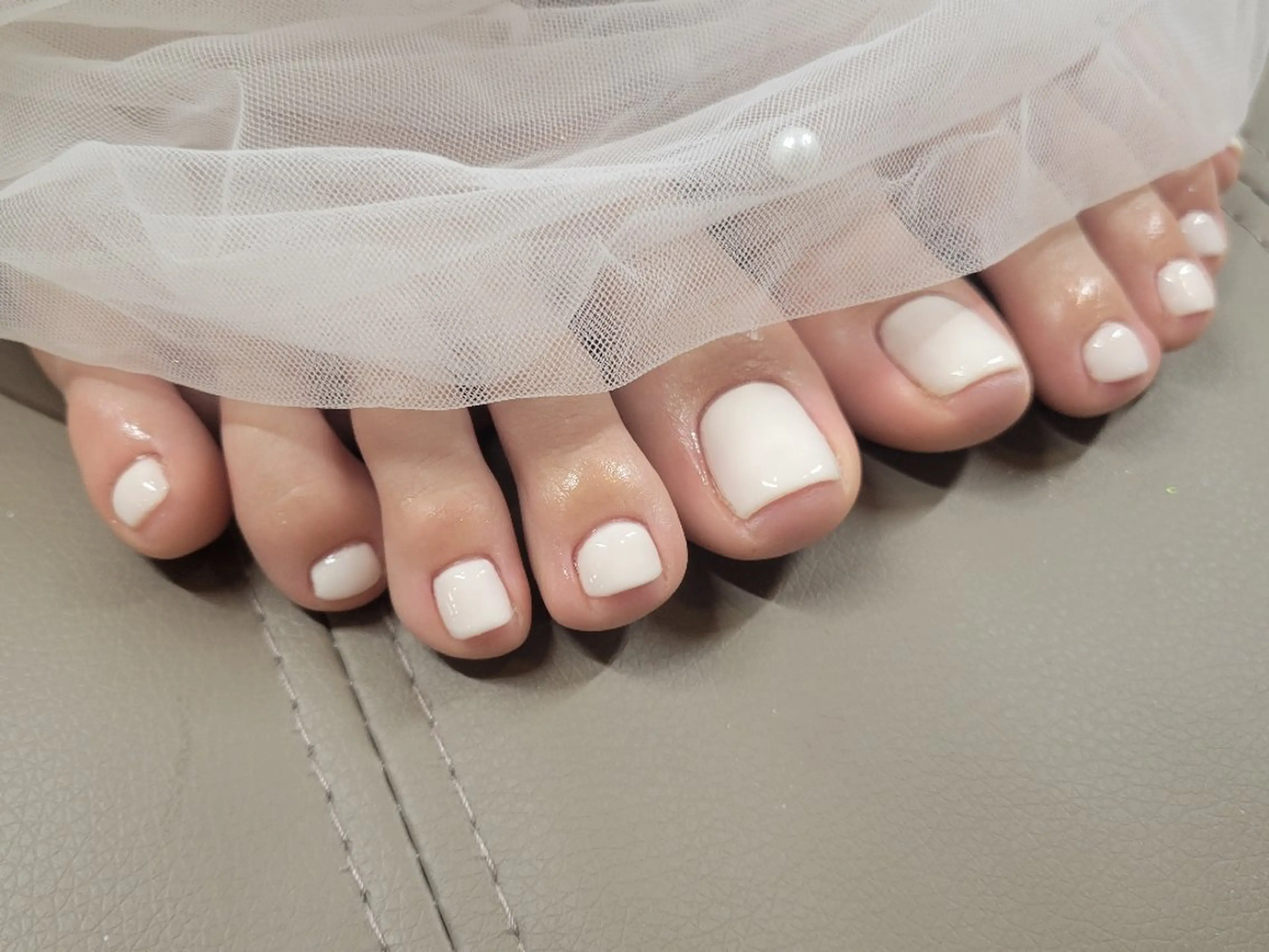 ネイル フットネイル nail patio hinaのネイルデザイン