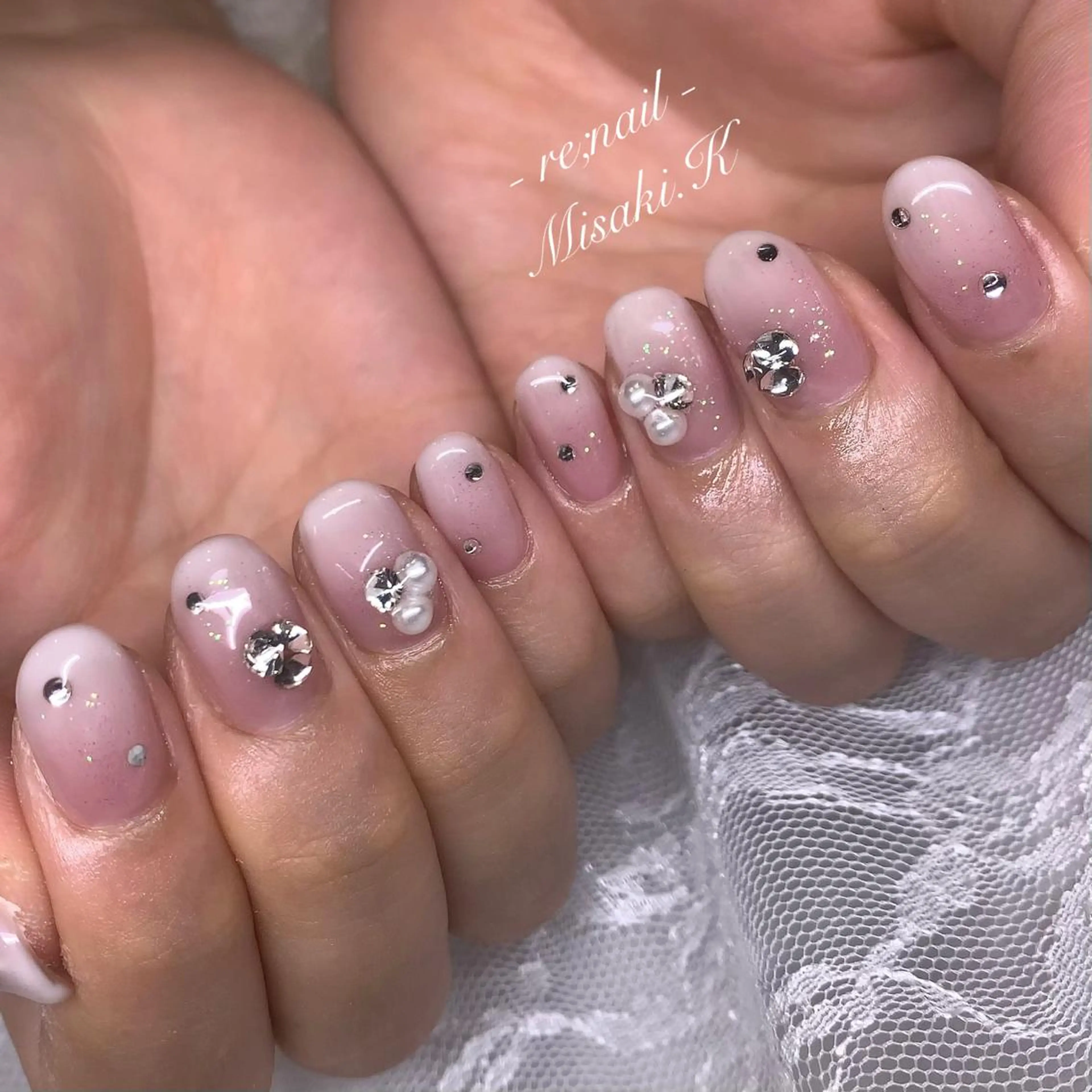 ネイル K. Misakiのネイルデザイン