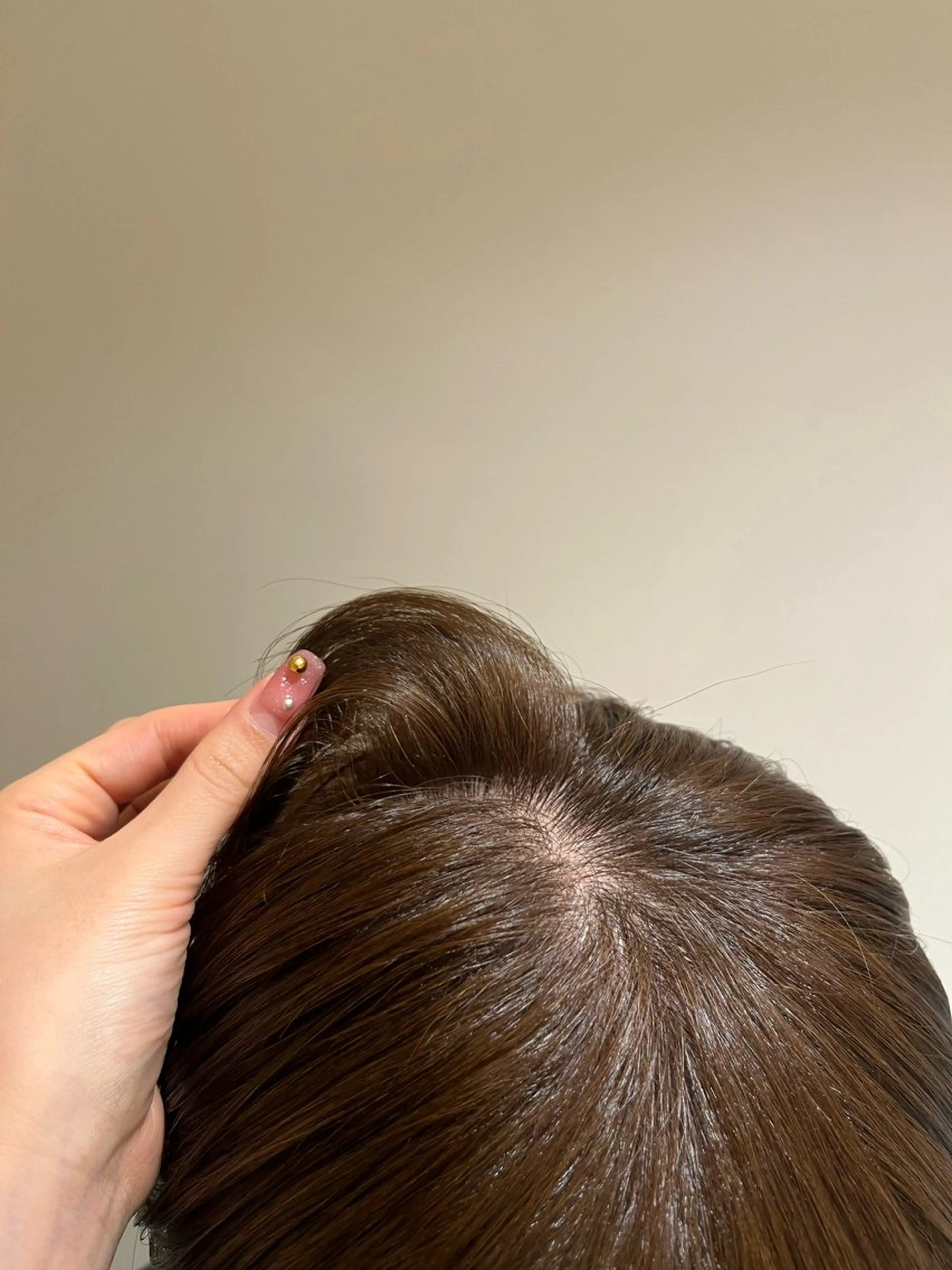 カラー 新宿 Chiakiのヘアスタイル