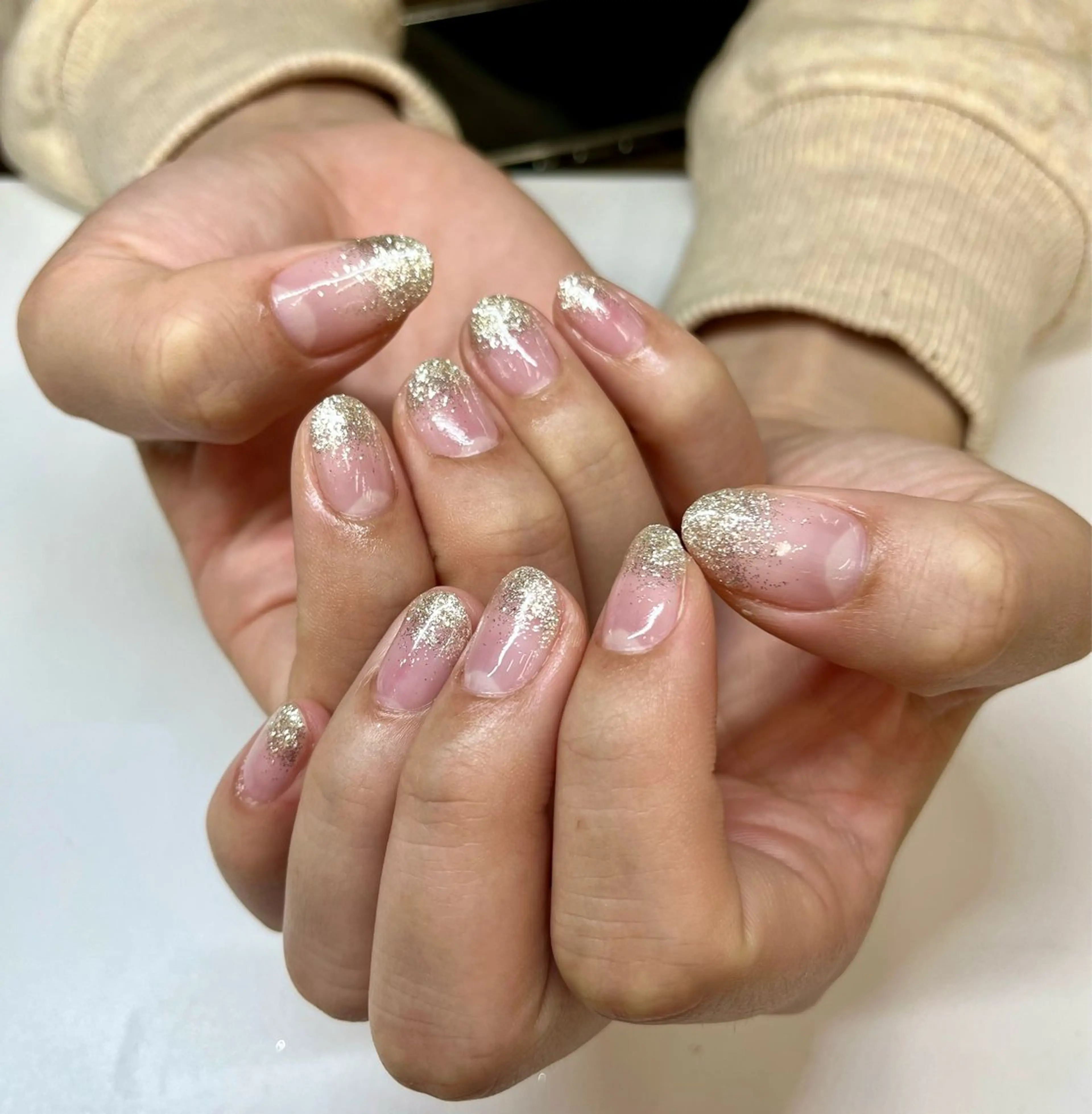 ネイル rosanna大宮店 田中のネイルデザイン