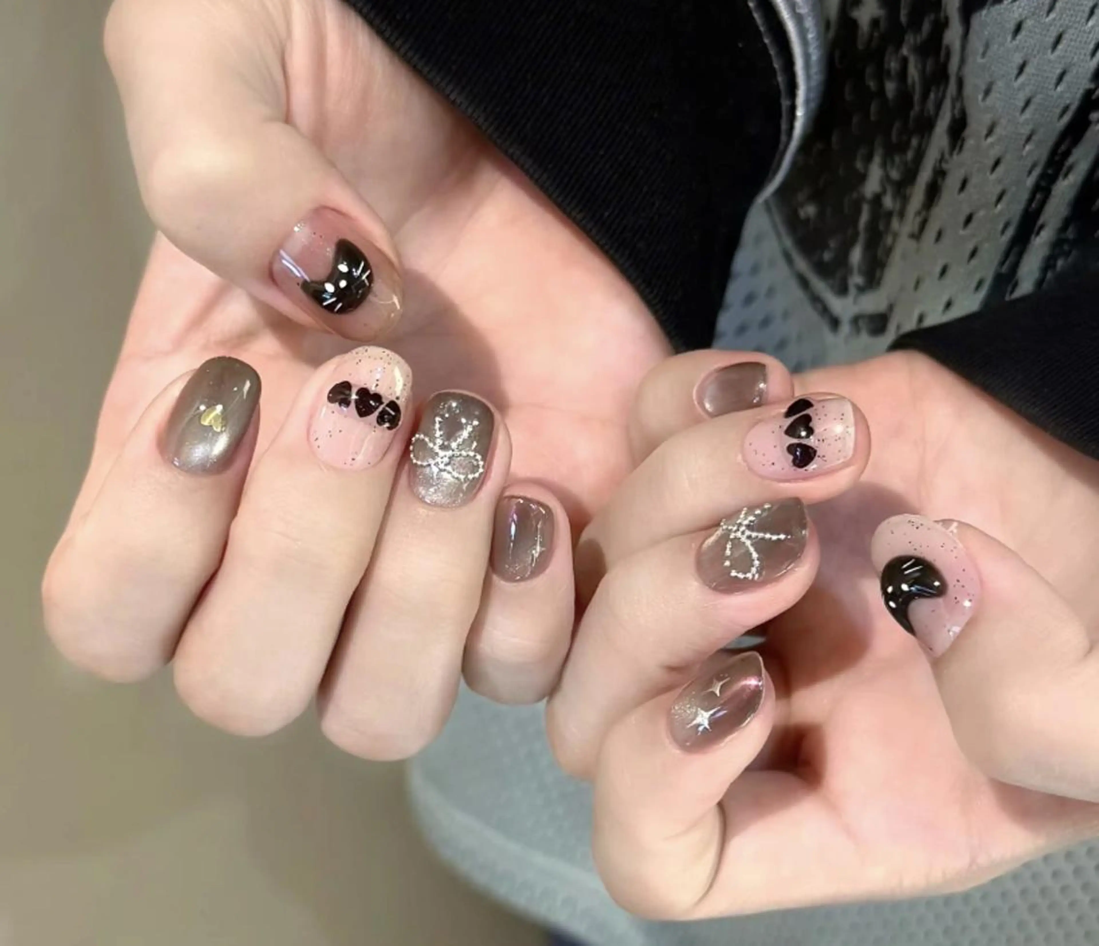 ネイル ハンドネイル エリ🫧 nail池袋東口のネイルデザイン