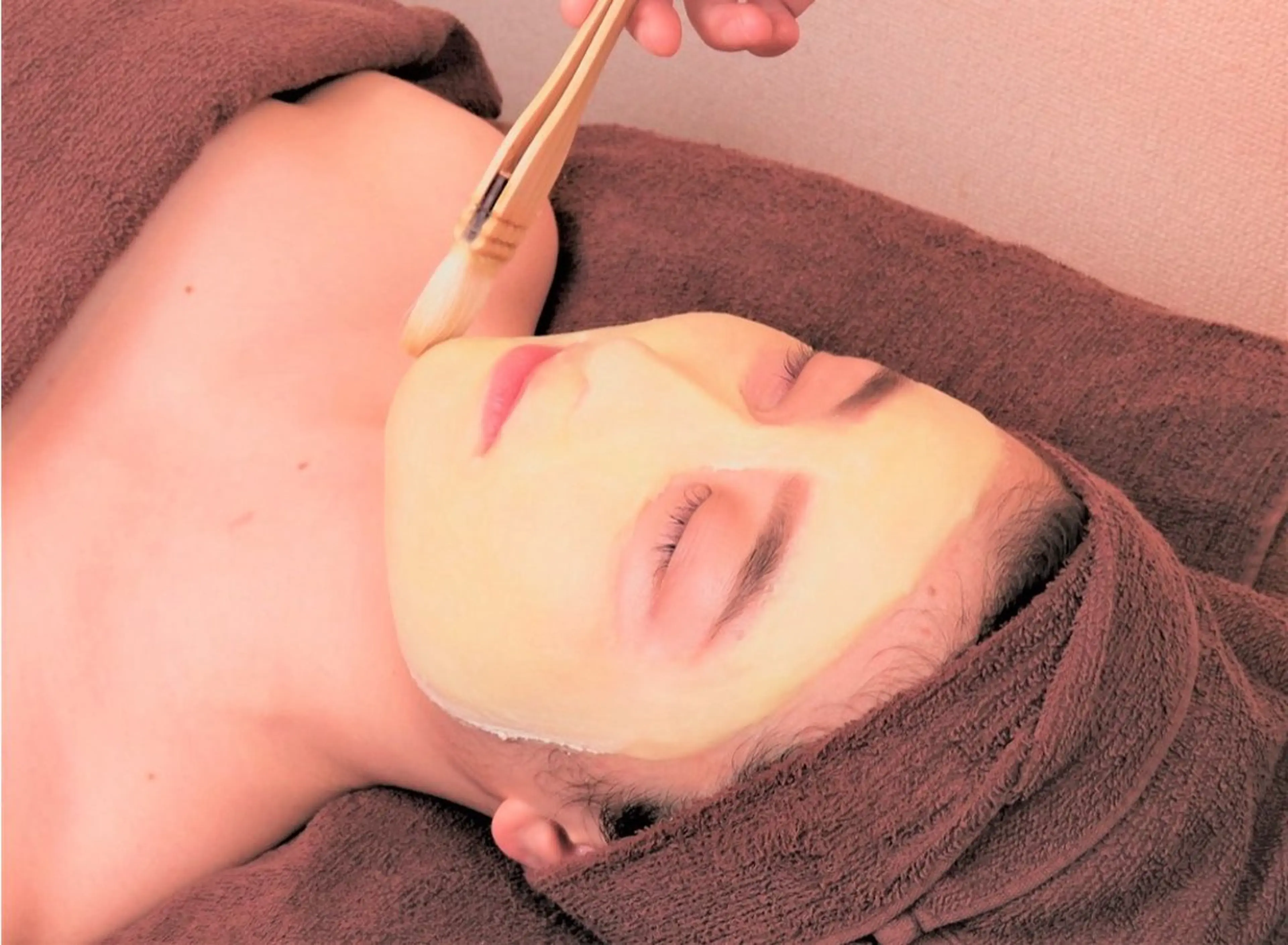 永野 真理のエステ・リラクイメージ