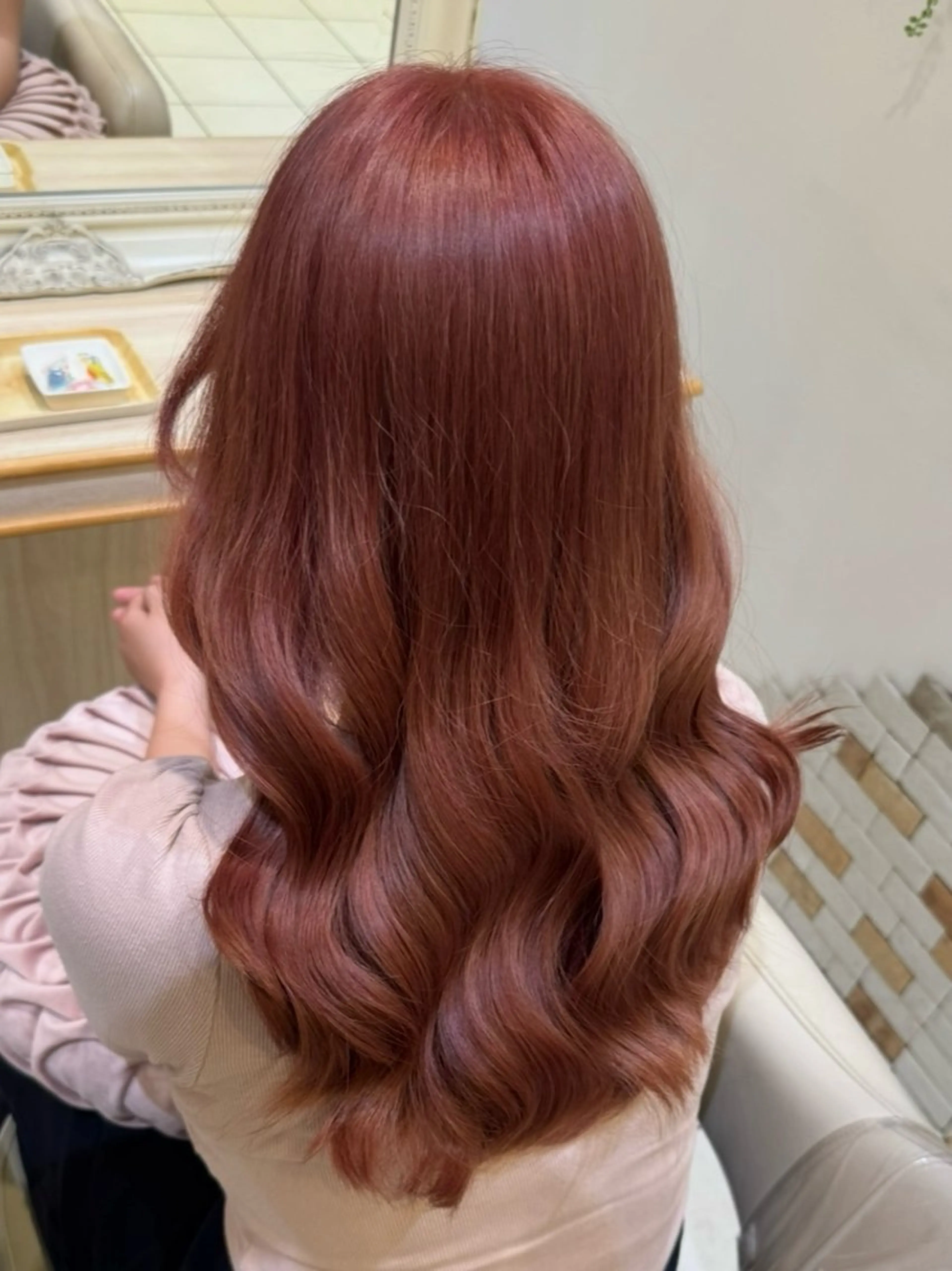 ロング 🩶Noto🩶 C✂︎3のヘアスタイル